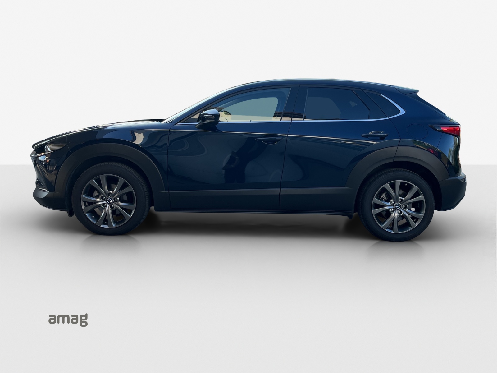 MAZDA CX-30 SKYACTIV-X 186 M Hybrid Exclusive Line AWD AT-showroom-element-1
