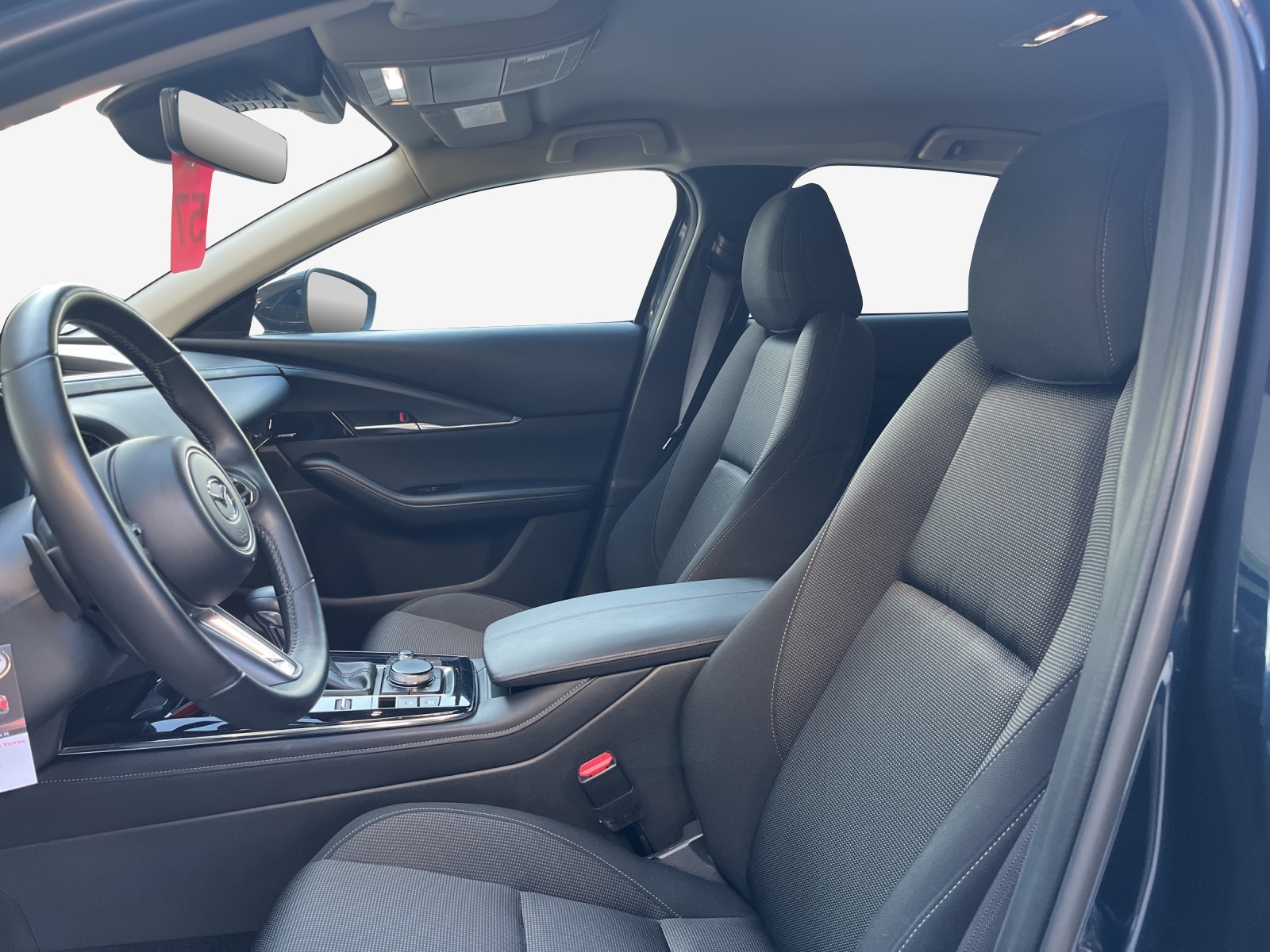 MAZDA CX-30 SKYACTIV-X 186 M Hybrid Exclusive Line AWD AT-image-7