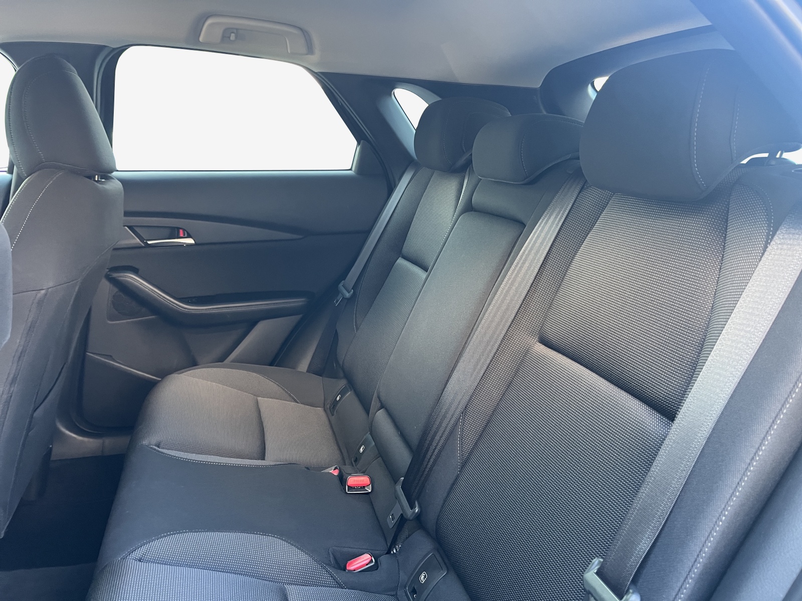 MAZDA CX-30 SKYACTIV-X 186 M Hybrid Exclusive Line AWD AT-image-11