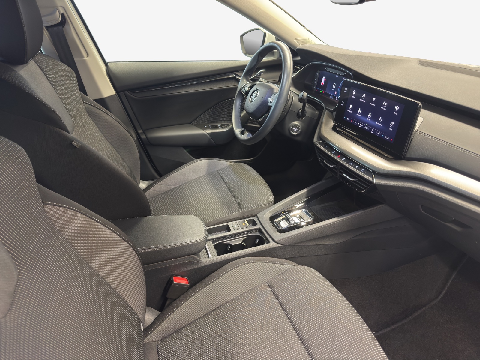 SKODA Octavia Combi 2.0 TDI DSG Ambition-image-14