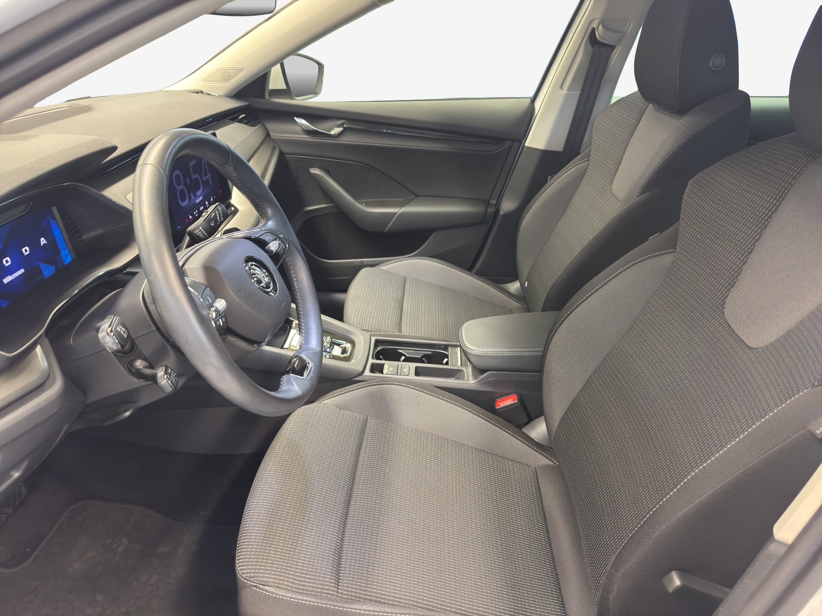 SKODA Octavia Combi 2.0 TDI DSG Ambition-image-7