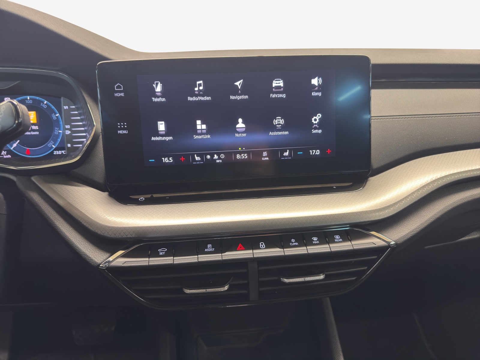 SKODA Octavia Combi 2.0 TDI DSG Ambition-image-10