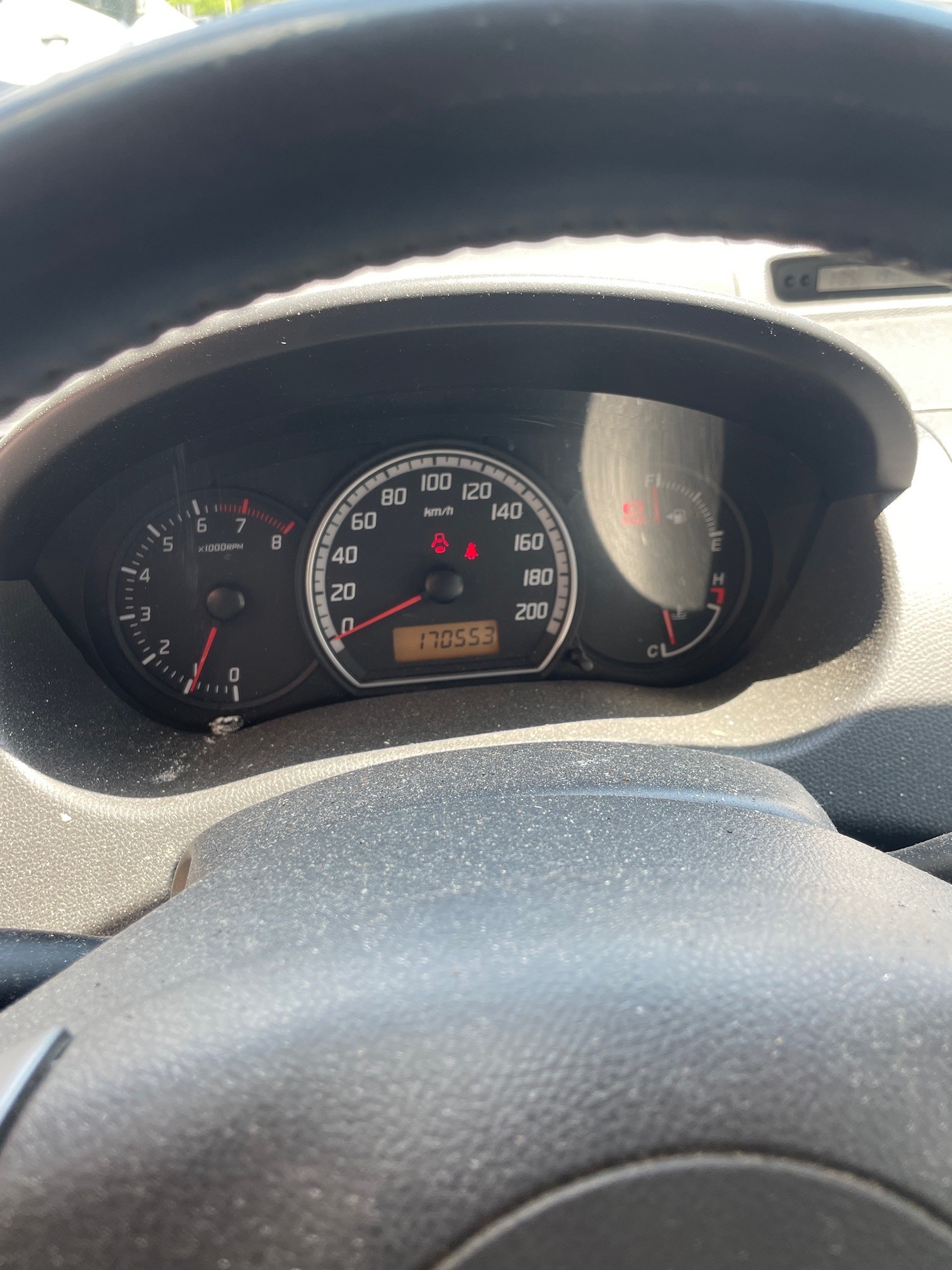 SUZUKI Swift 1.3i 16V GL Top 4x4-image-6