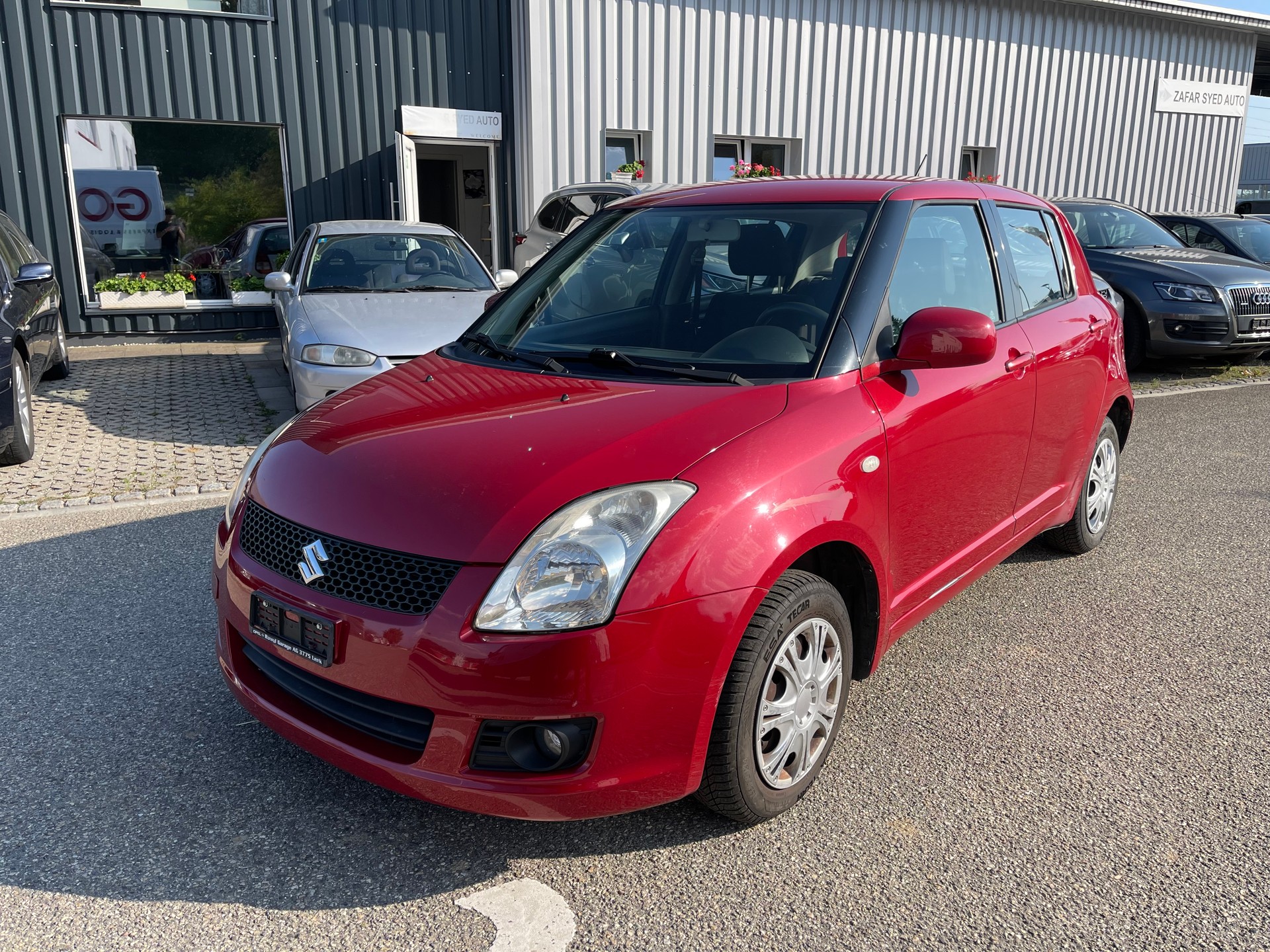 SUZUKI Swift 1.3i 16V GL Top 4x4