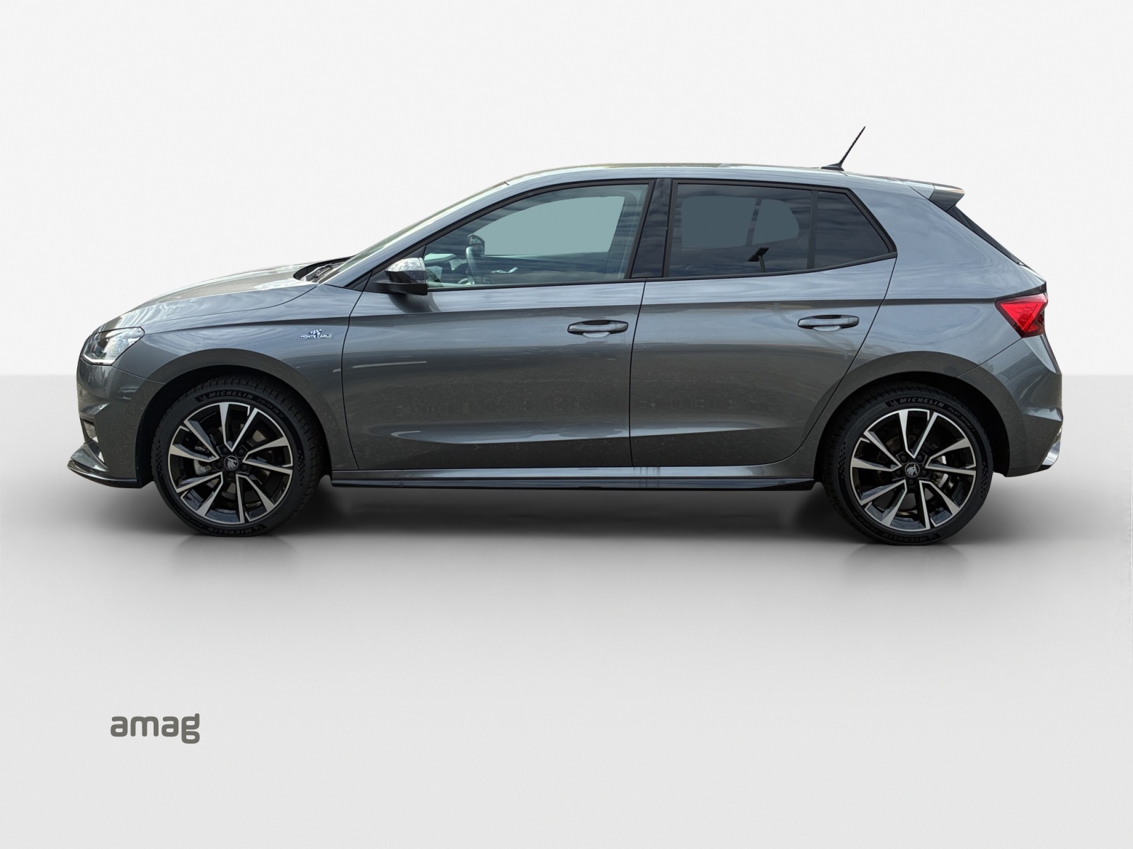 SKODA Fabia 1.5 TSI Monte Carlo DSG-image-1