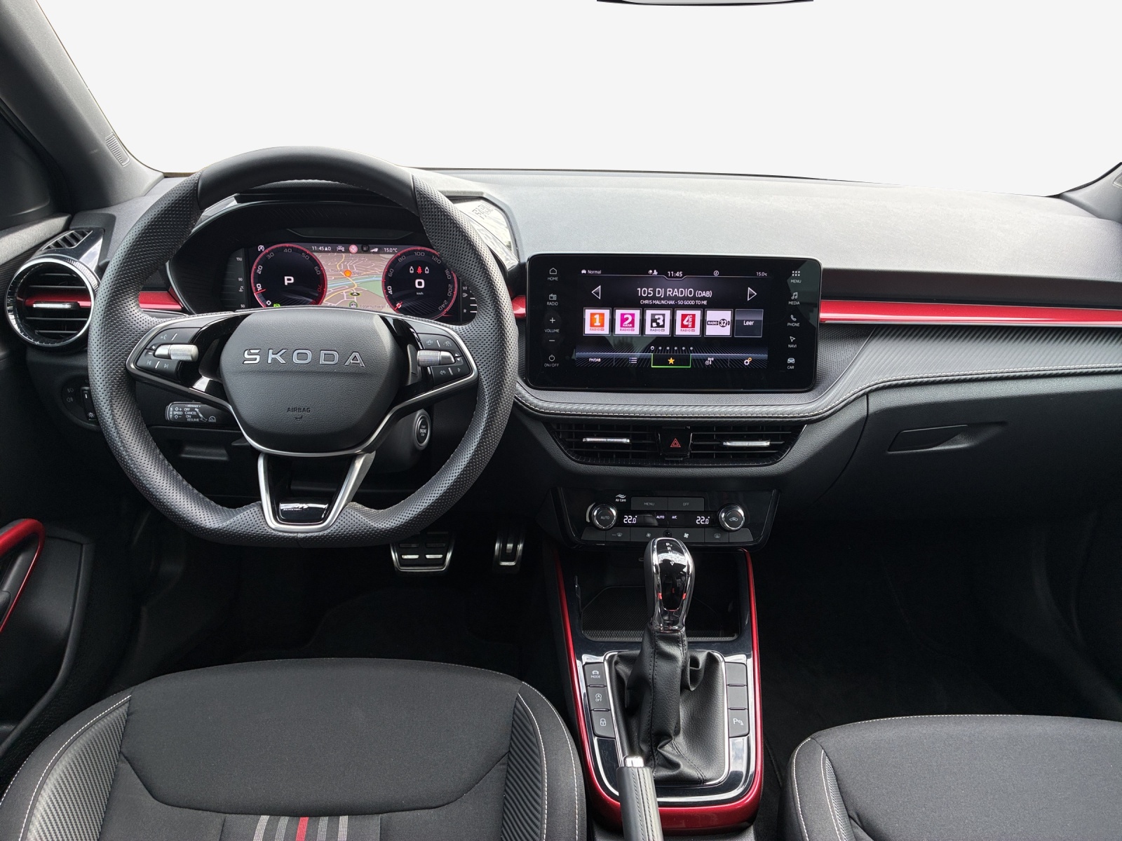 SKODA Fabia 1.5 TSI Monte Carlo DSG-image-8