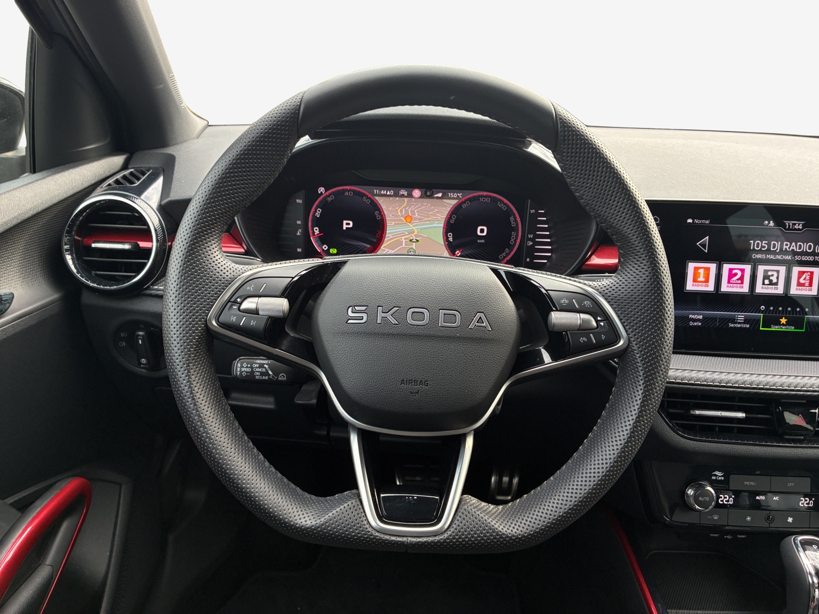 SKODA Fabia 1.5 TSI Monte Carlo DSG-image-9