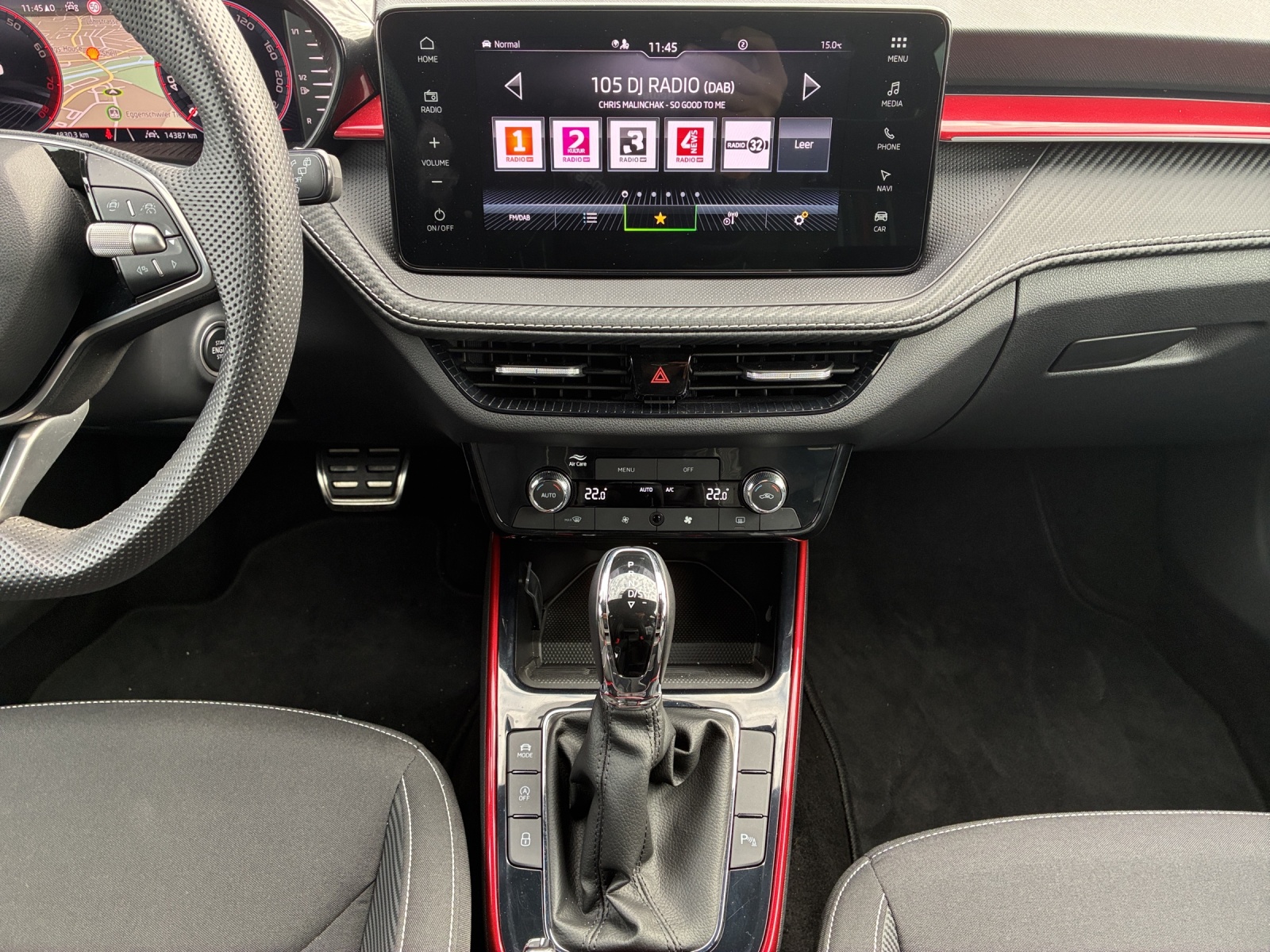 SKODA Fabia 1.5 TSI Monte Carlo DSG-image-10