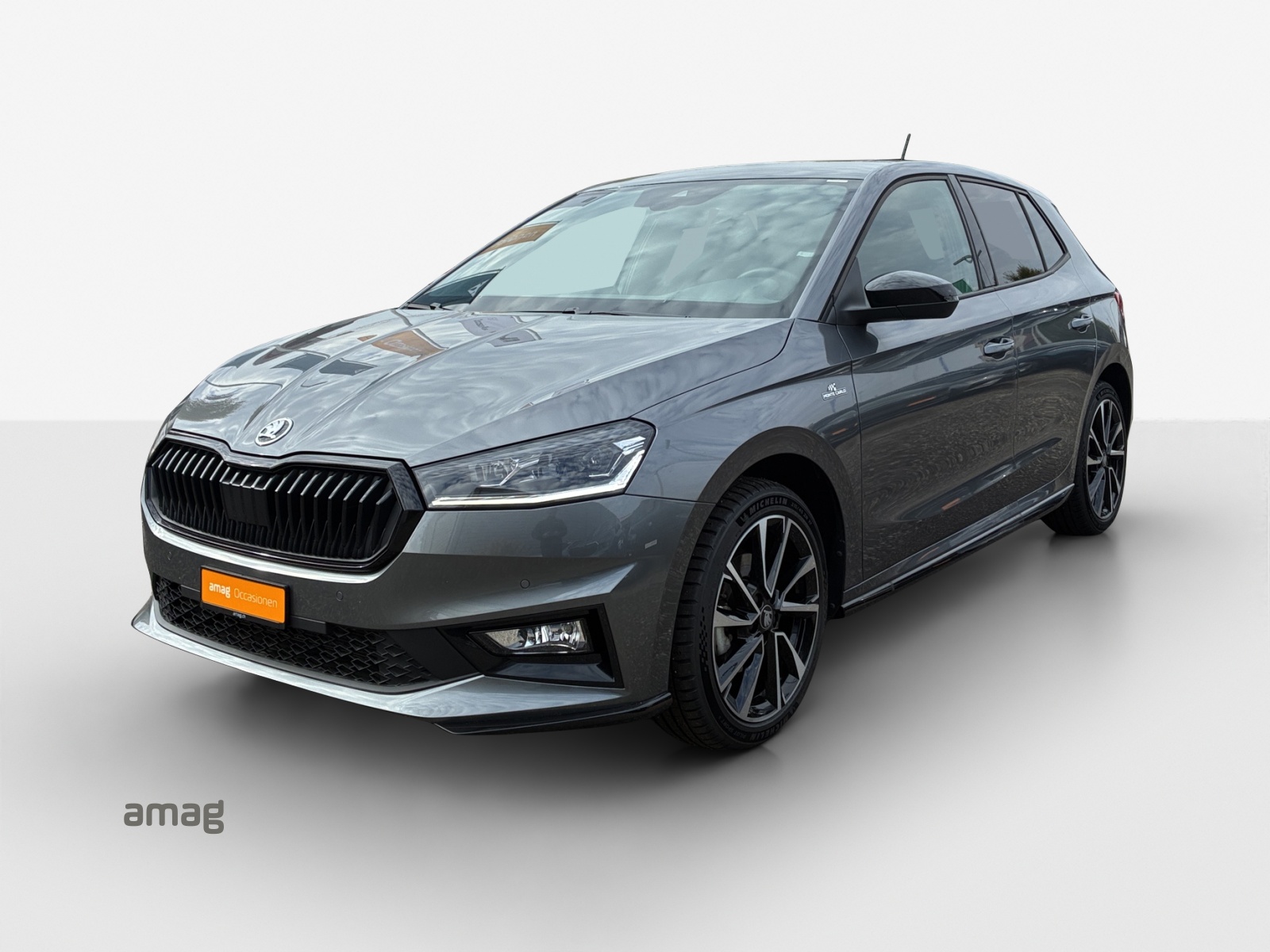 SKODA Fabia 1.5 TSI Monte Carlo DSG-image-0