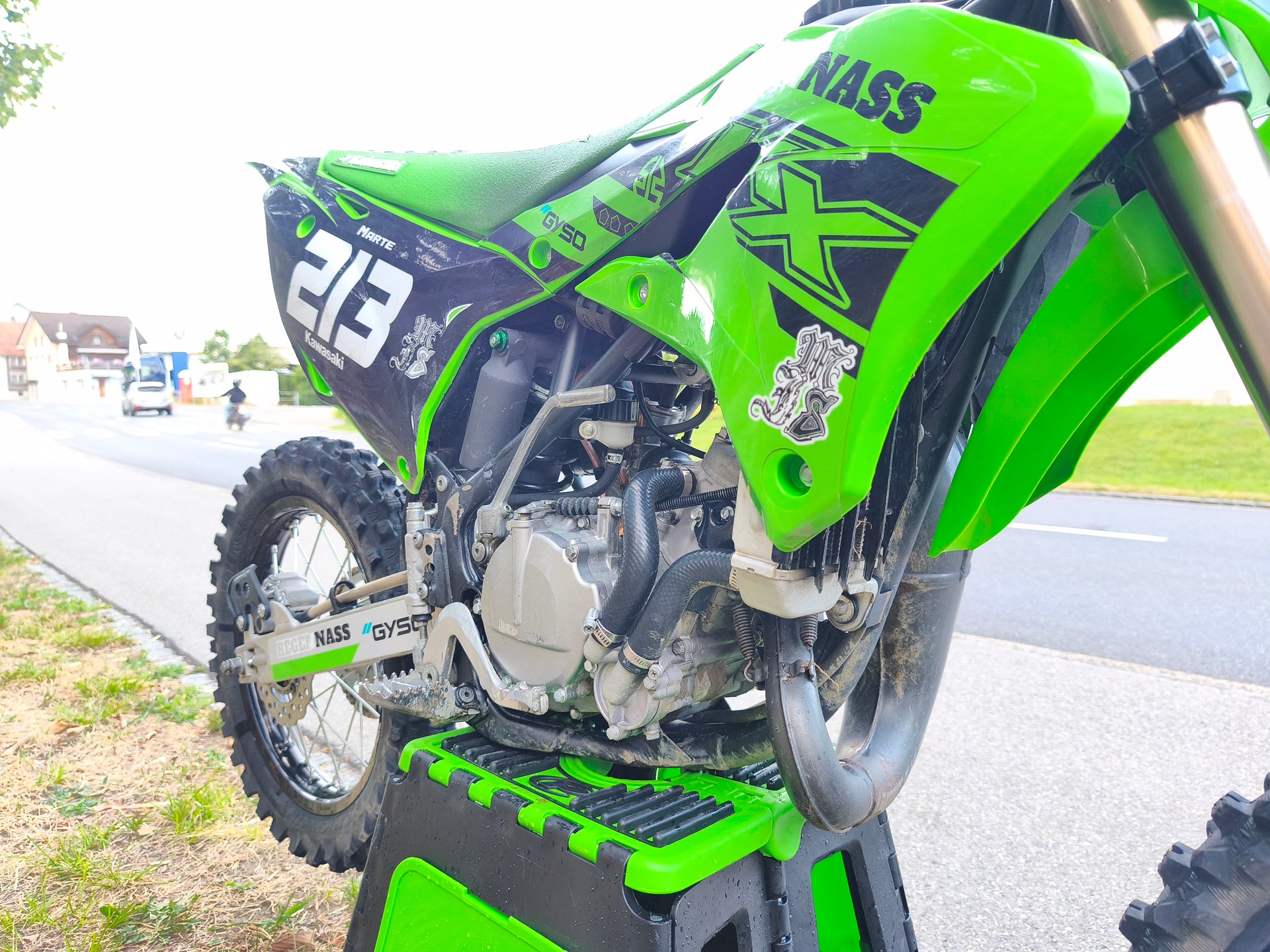KAWASAKI KX85-image-5
