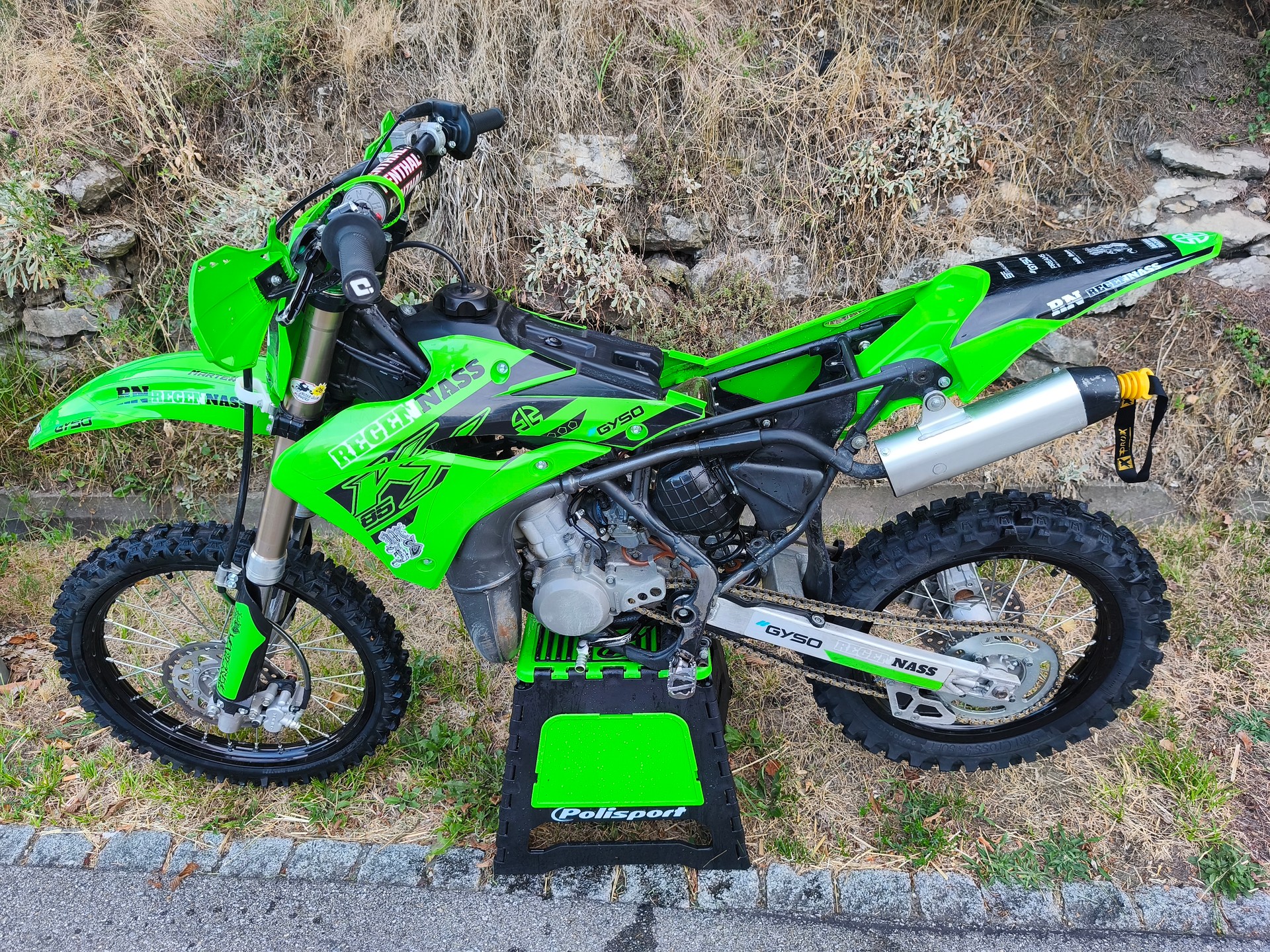 KAWASAKI KX85-image-9