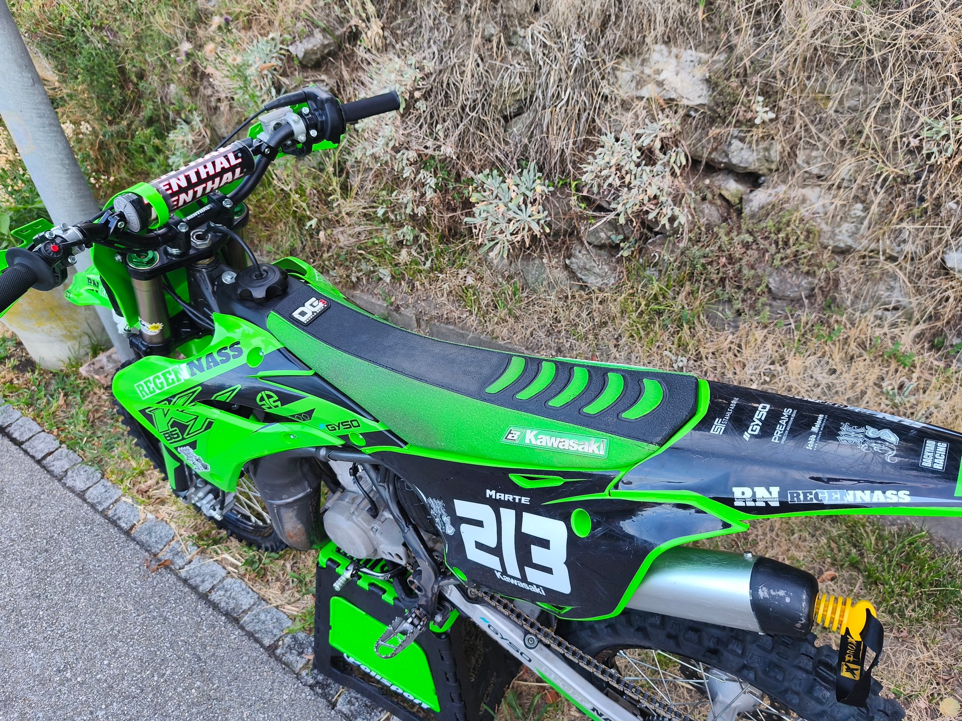 KAWASAKI KX85-image-6