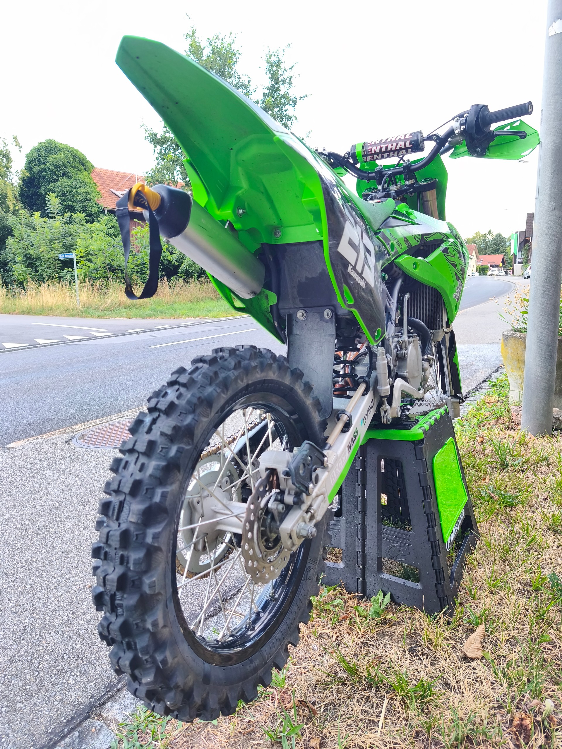 KAWASAKI KX85-image-4