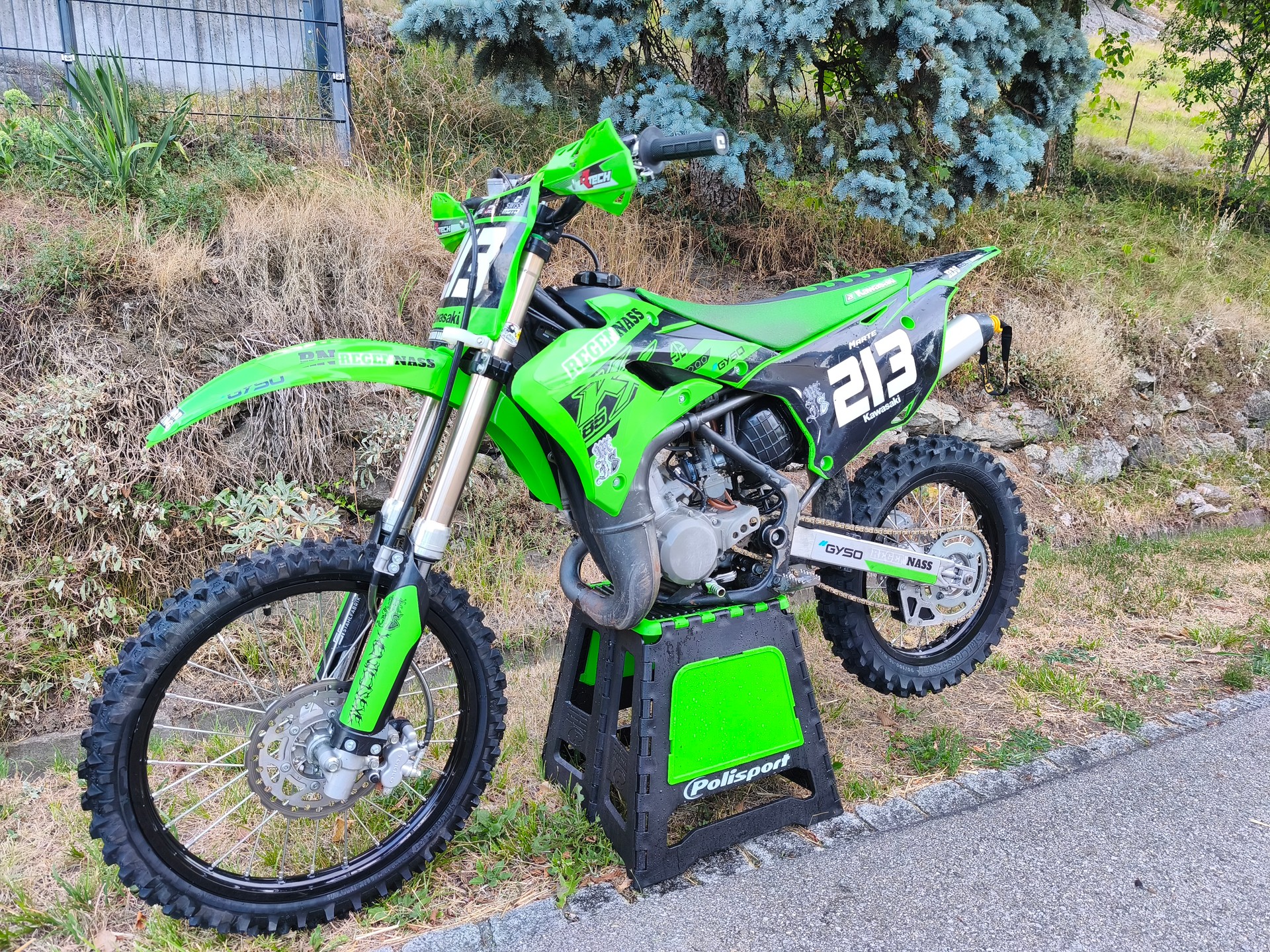 KAWASAKI KX85-image-2