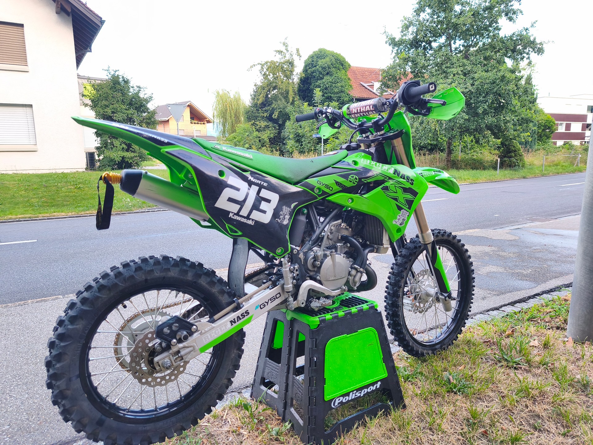 KAWASAKI KX85-image-3
