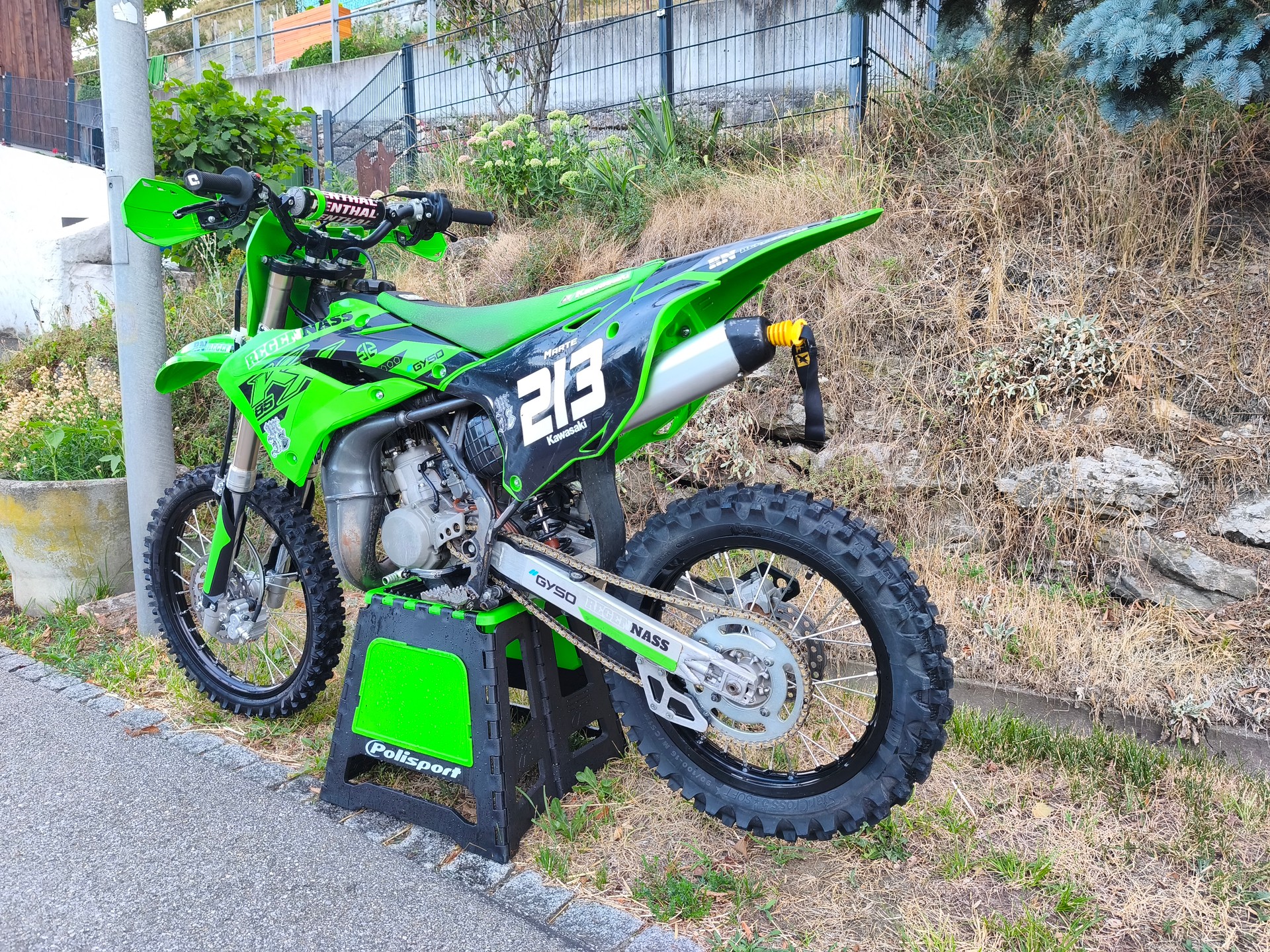 KAWASAKI KX85-image-1