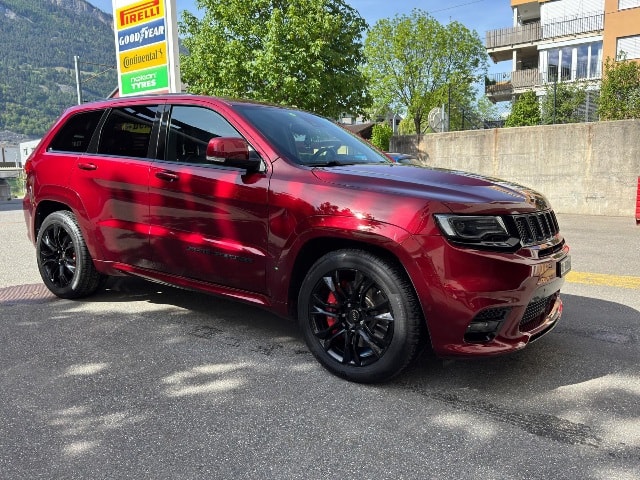 JEEP 6.4 V8 HEMI SRT8-image-2