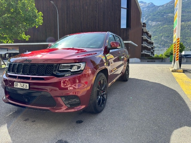 JEEP 6.4 V8 HEMI SRT8-image-4