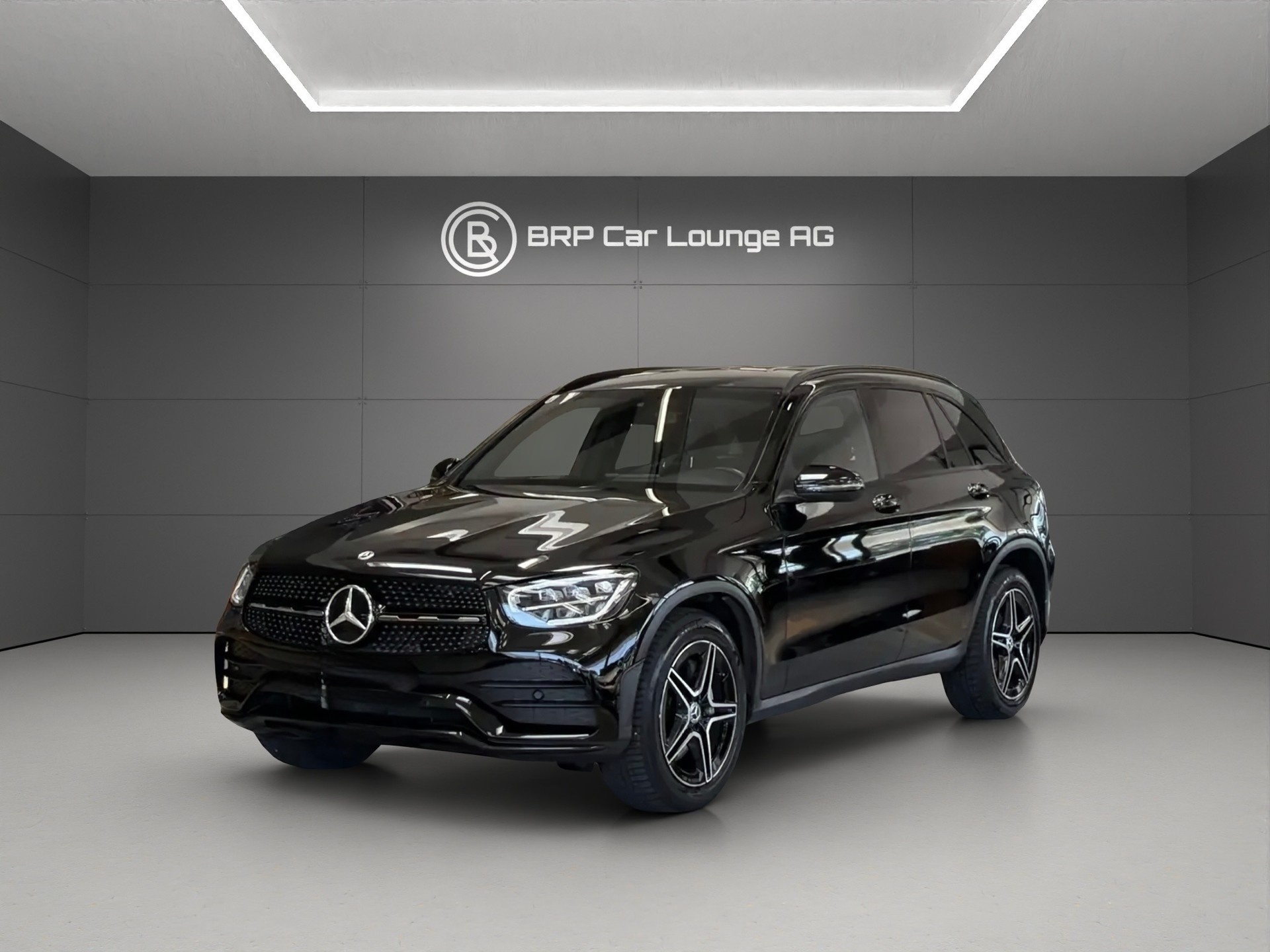 MERCEDES-BENZ GLC 200 d AMG Line 4Matic 9G-Tronic-image-0