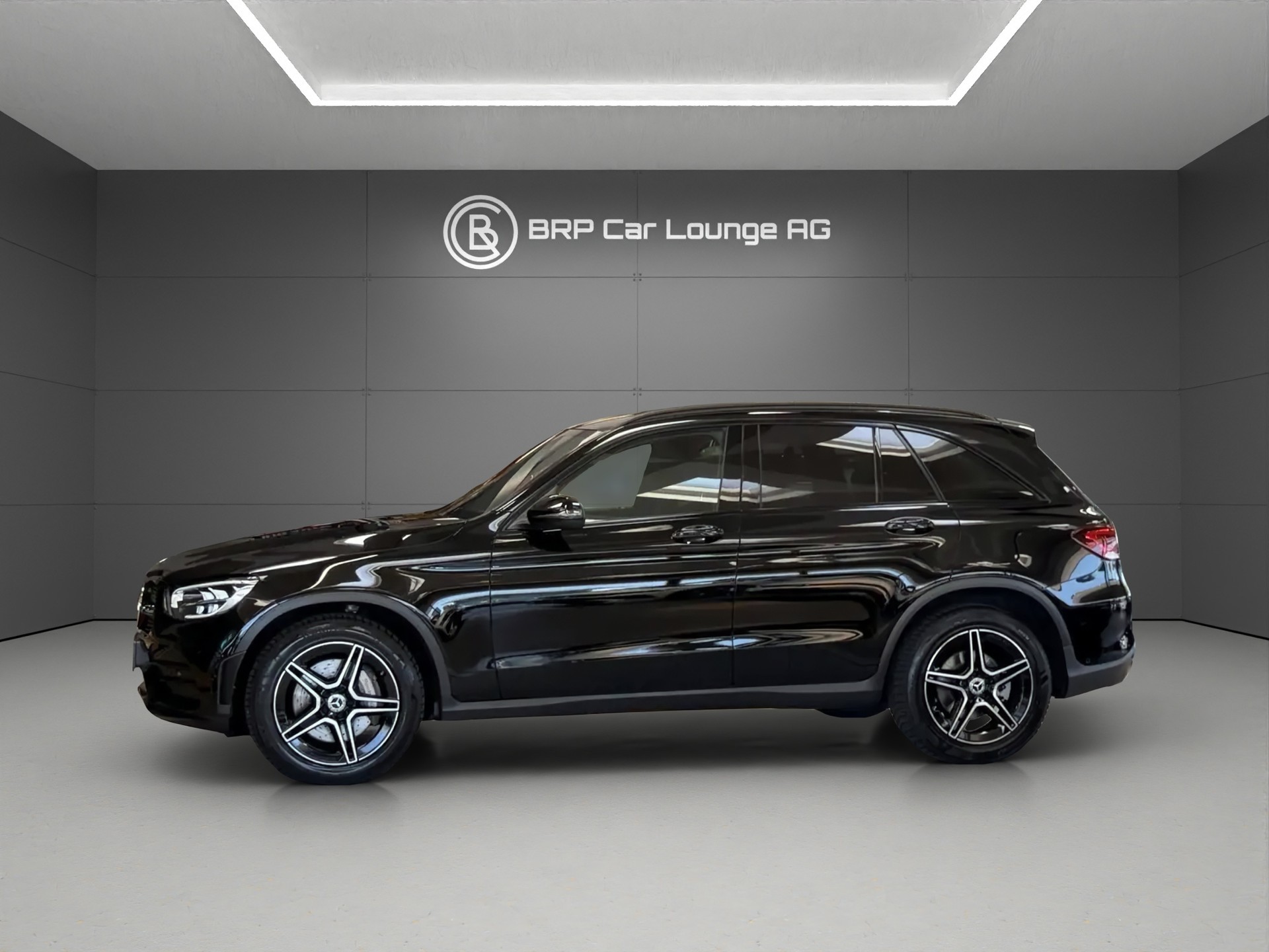 MERCEDES-BENZ GLC 200 d AMG Line 4Matic 9G-Tronic-image-1