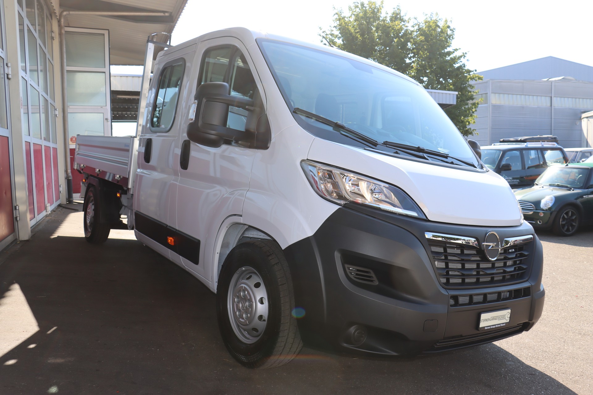 OPEL Movano 2.2 d 3,5t L3-image-11