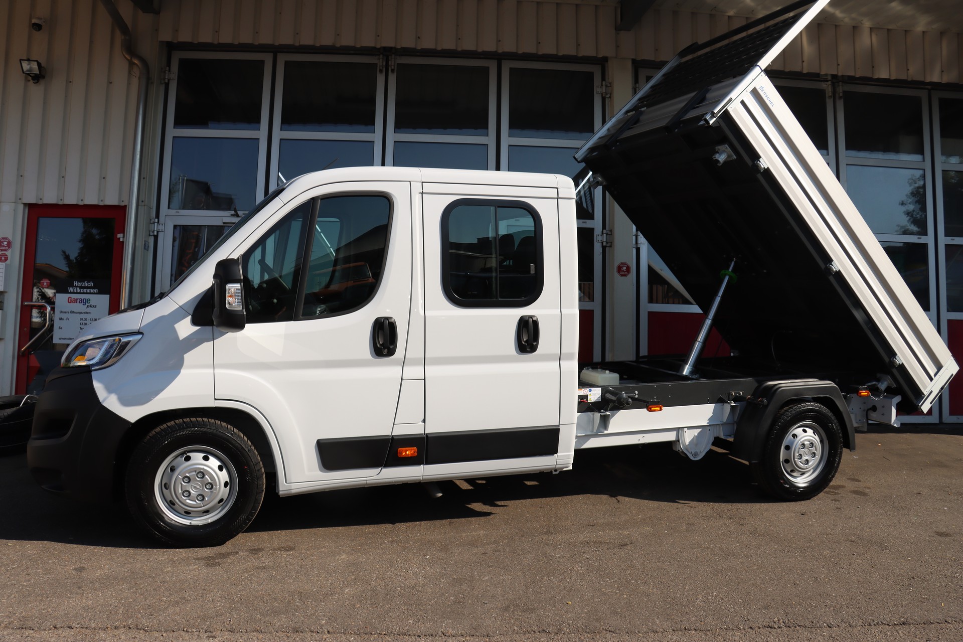 OPEL Movano 2.2 d 3,5t L3-image-4