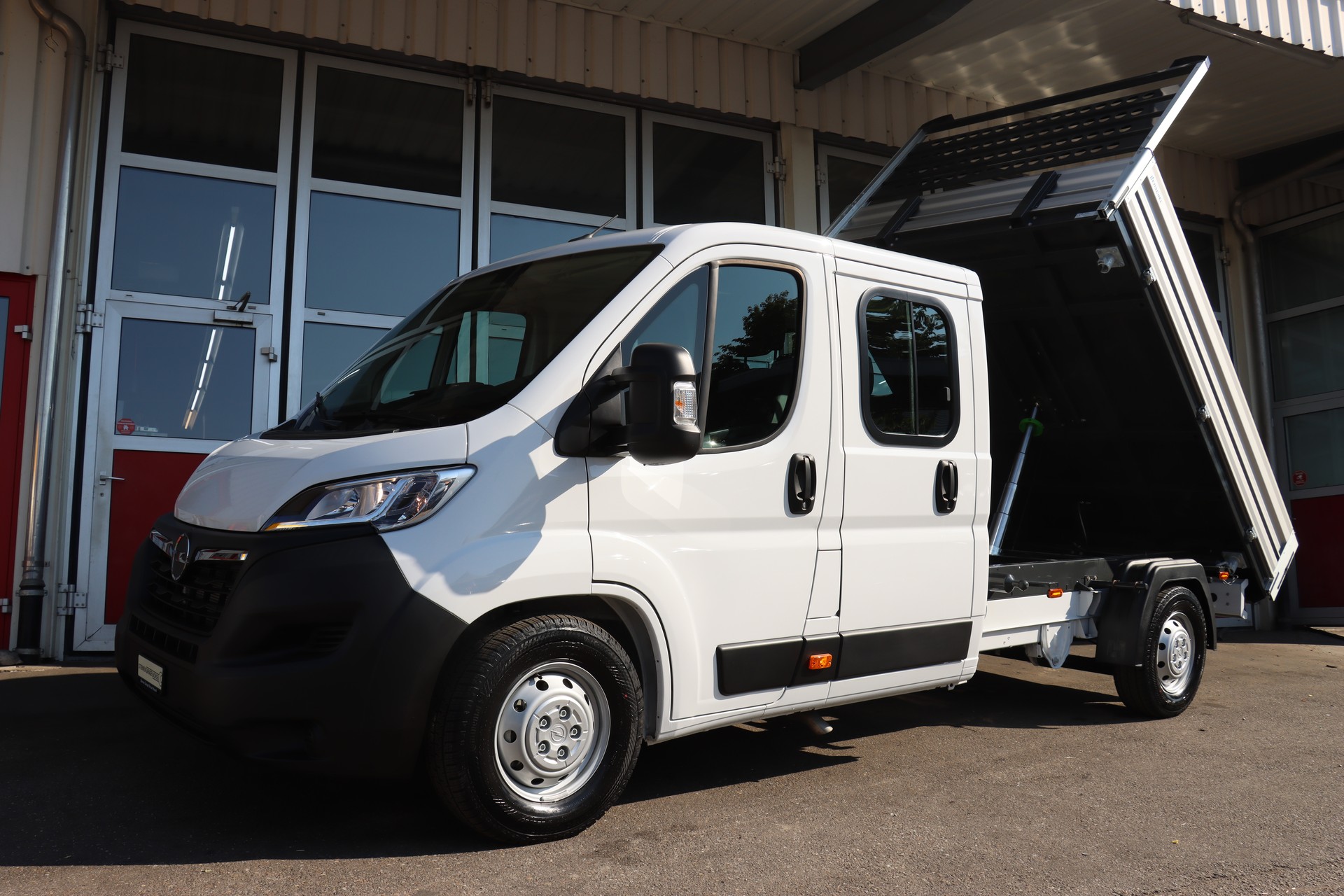 OPEL Movano 2.2 d 3,5t L3