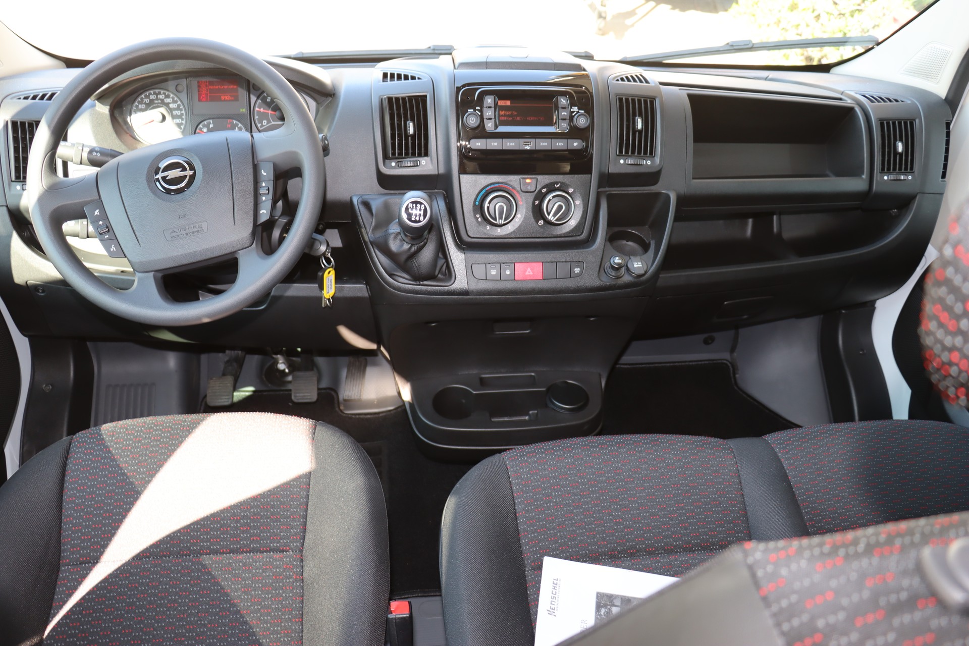 OPEL Movano 2.2 d 3,5t L3-image-15