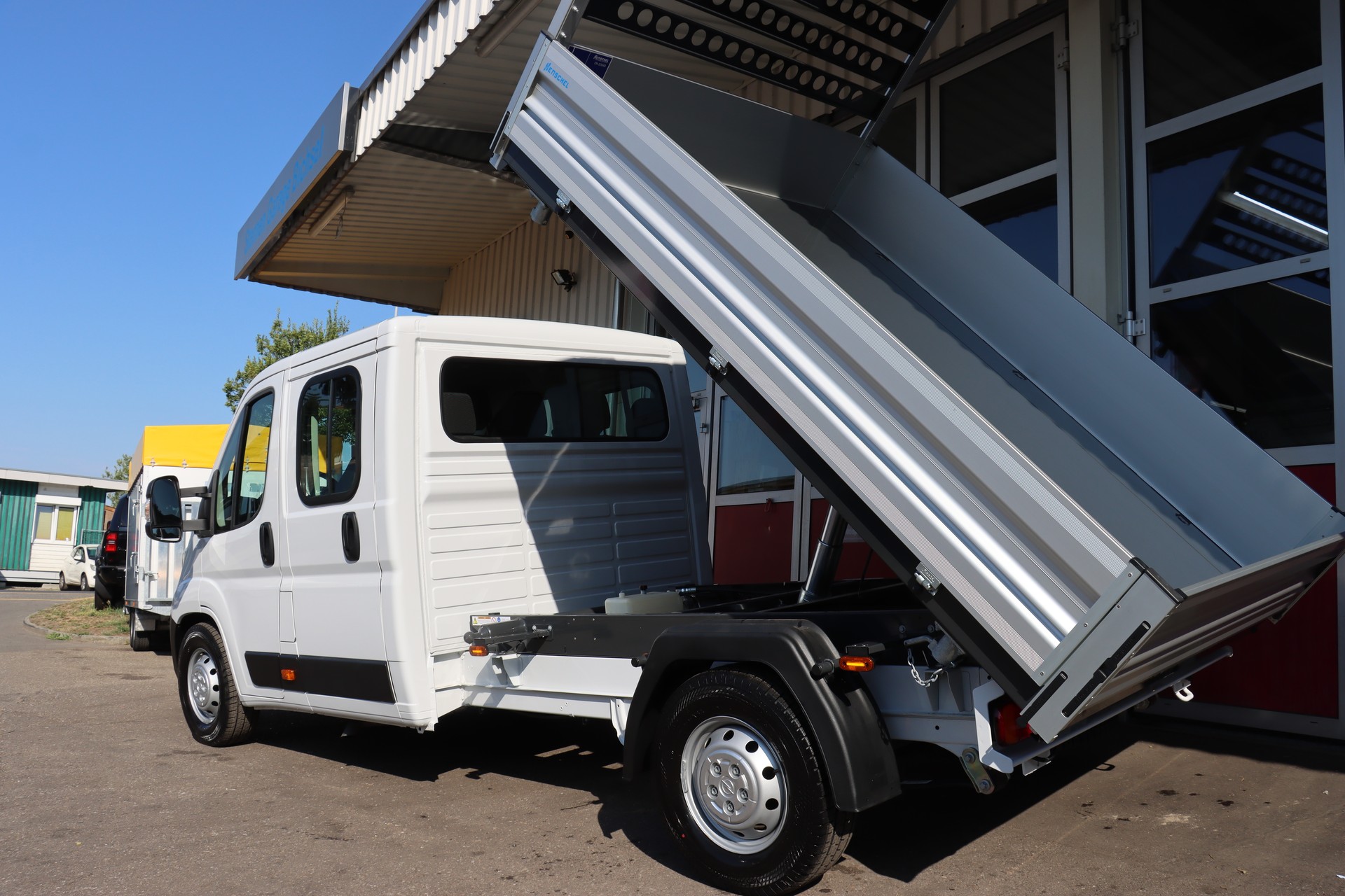 OPEL Movano 2.2 d 3,5t L3-image-5