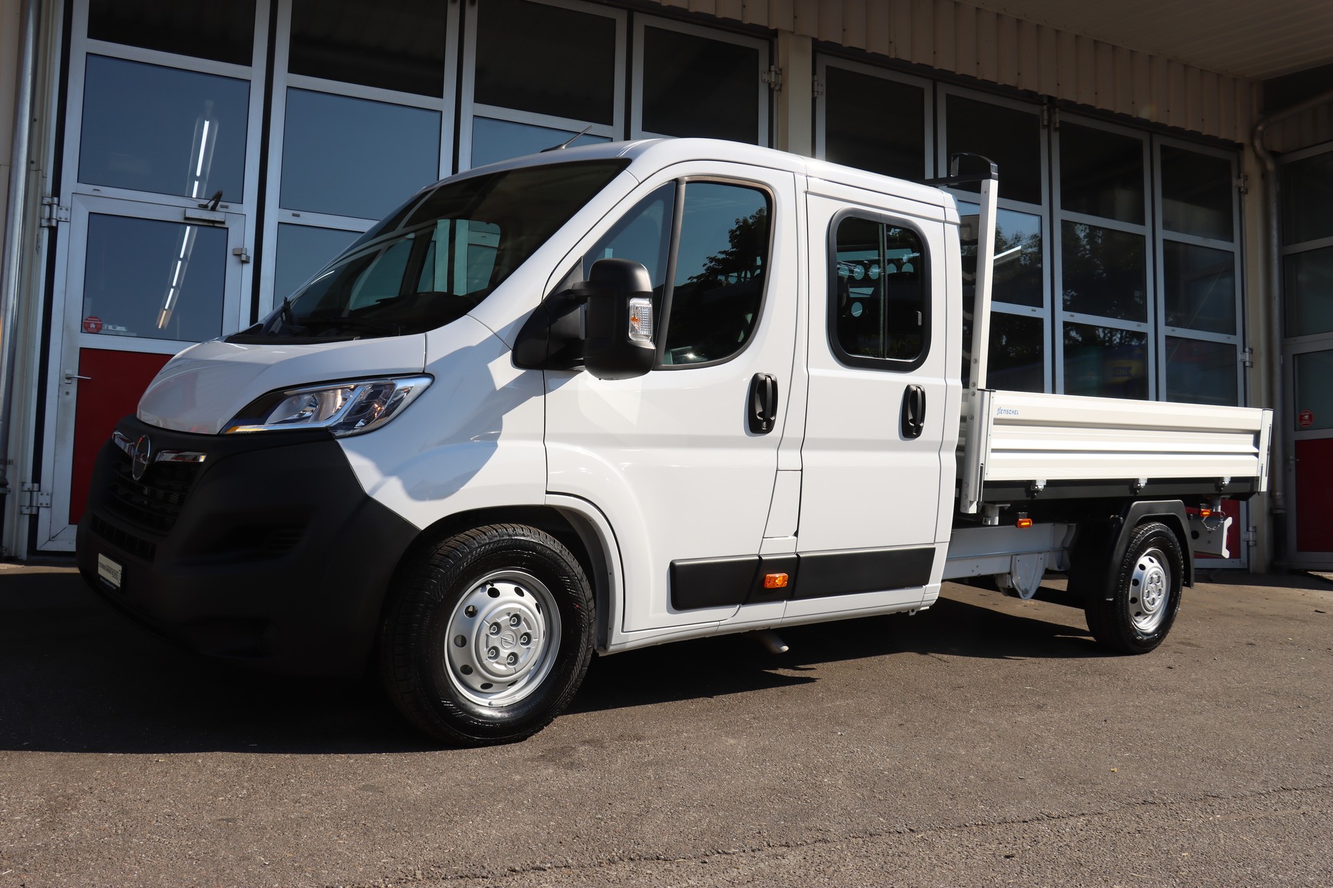 OPEL Movano 2.2 d 3,5t L3-image-8