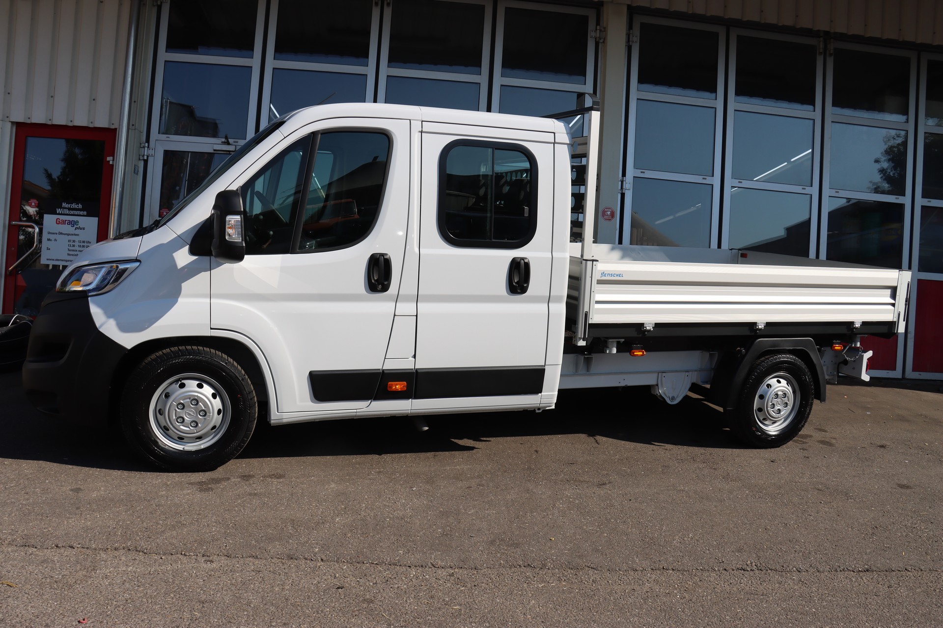 OPEL Movano 2.2 d 3,5t L3-image-12