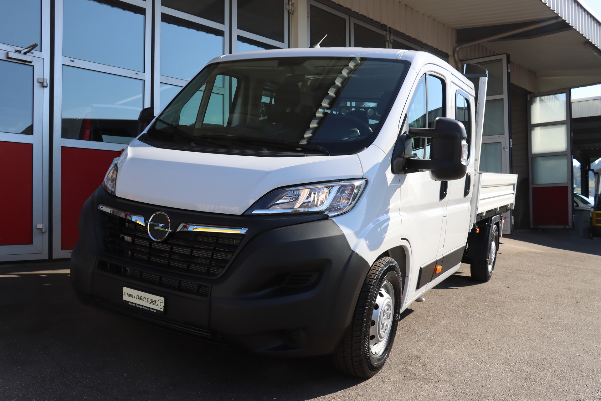 OPEL Movano 2.2 d 3,5t L3-image-9
