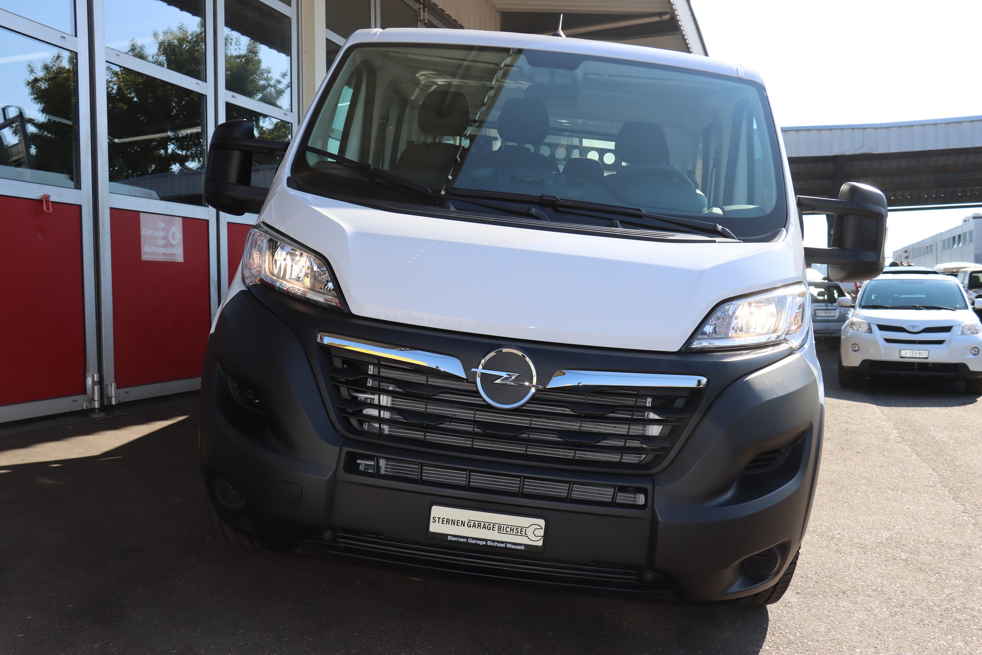 OPEL Movano 2.2 d 3,5t L3-image-10
