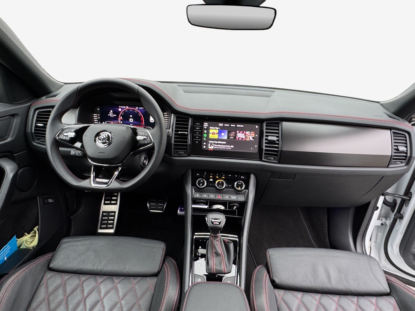 SKODA Kodiaq 2.0 TSI 4x4 RS-image-10