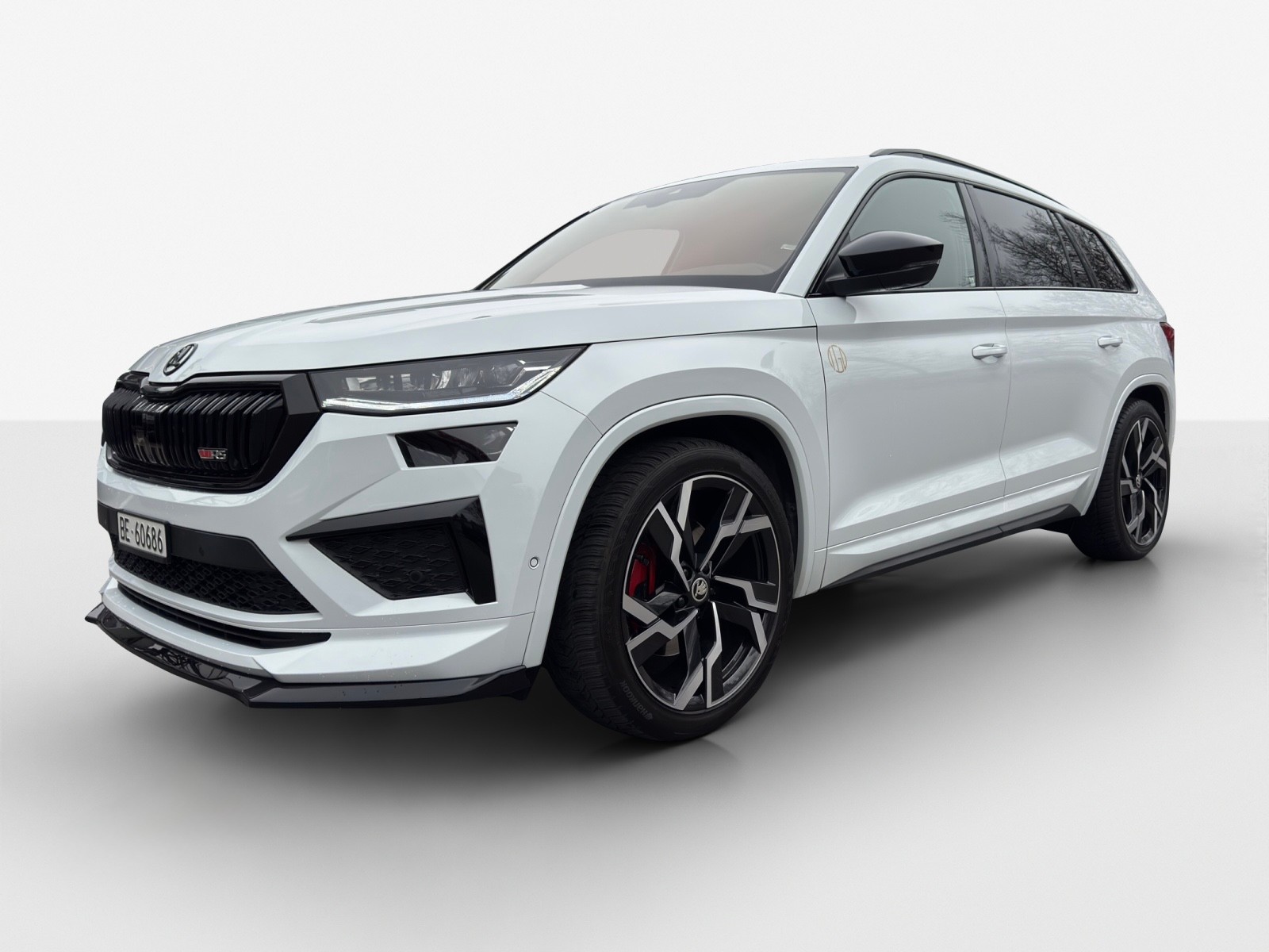 SKODA Kodiaq 2.0 TSI 4x4 RS-image-0