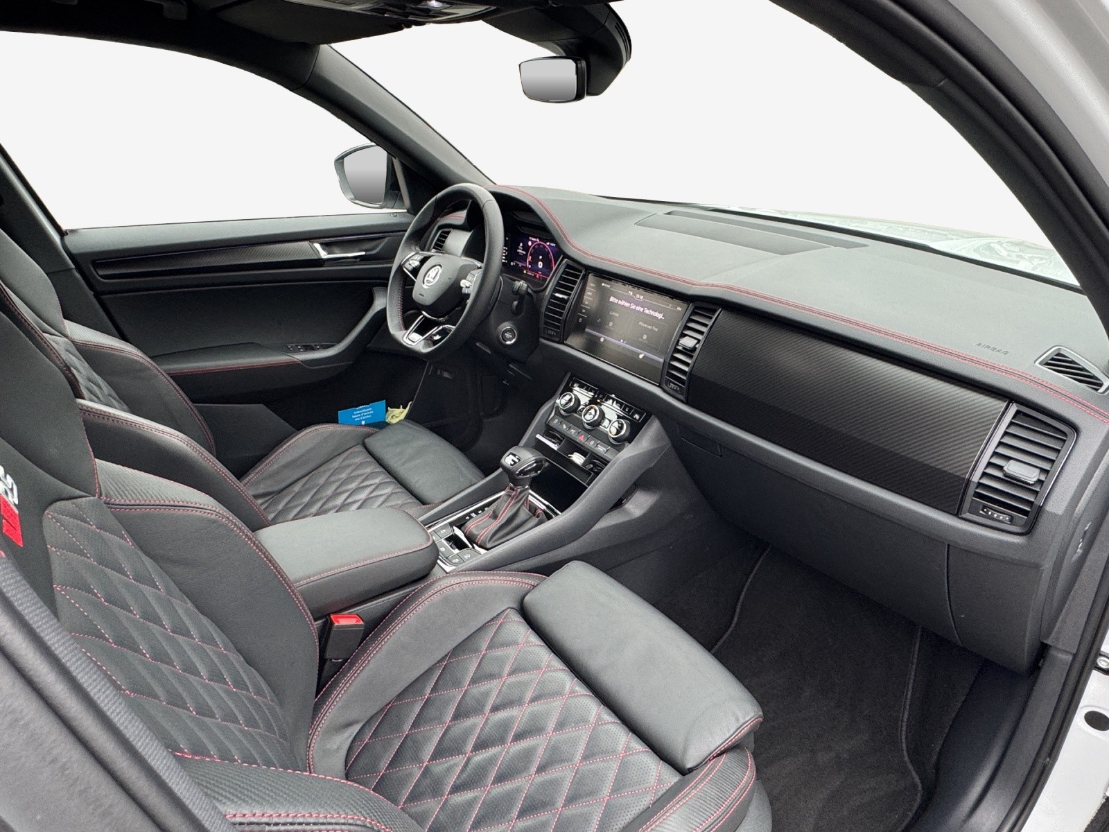 SKODA Kodiaq 2.0 TSI 4x4 RS-image-13