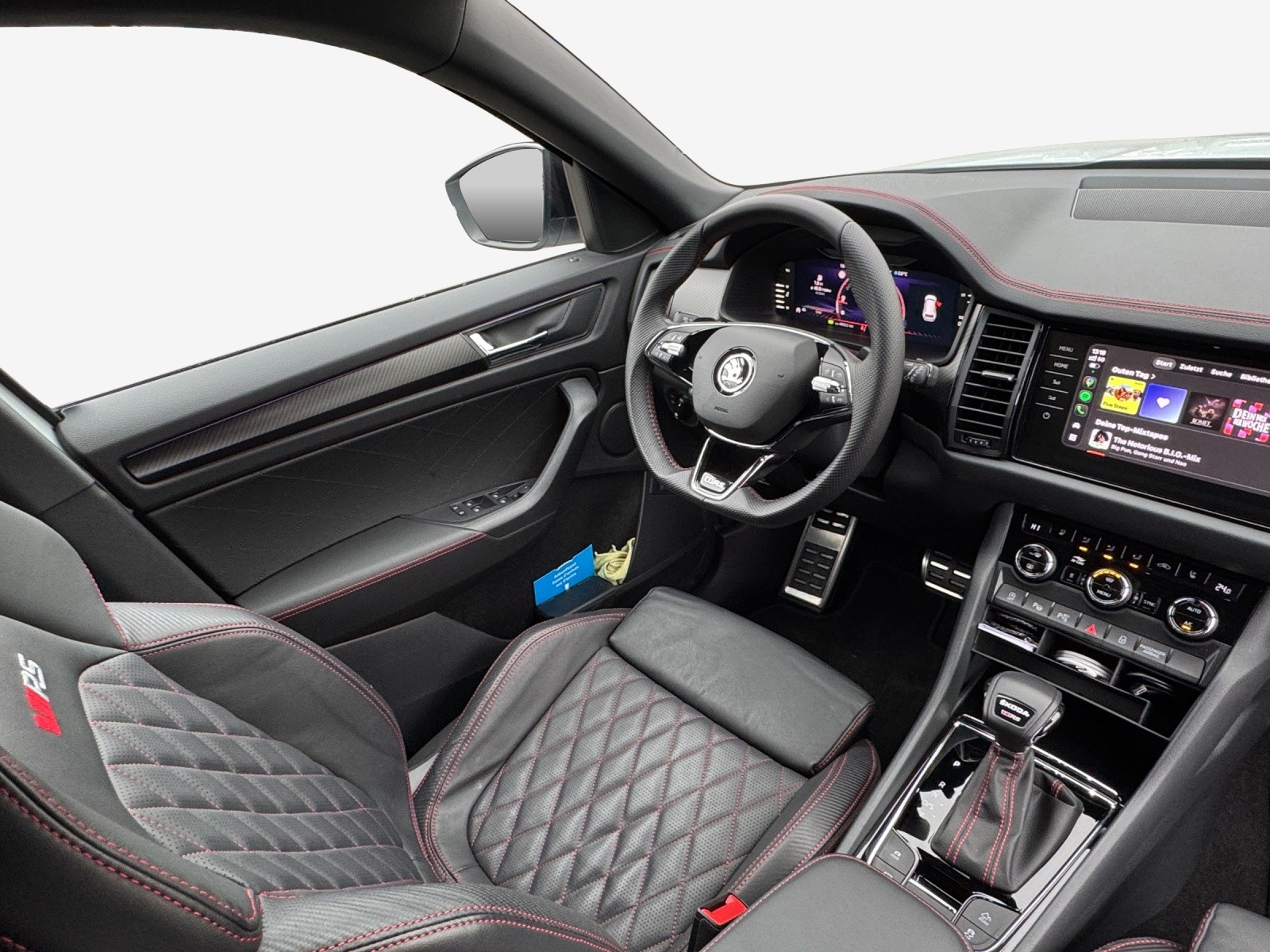 SKODA Kodiaq 2.0 TSI 4x4 RS-image-12