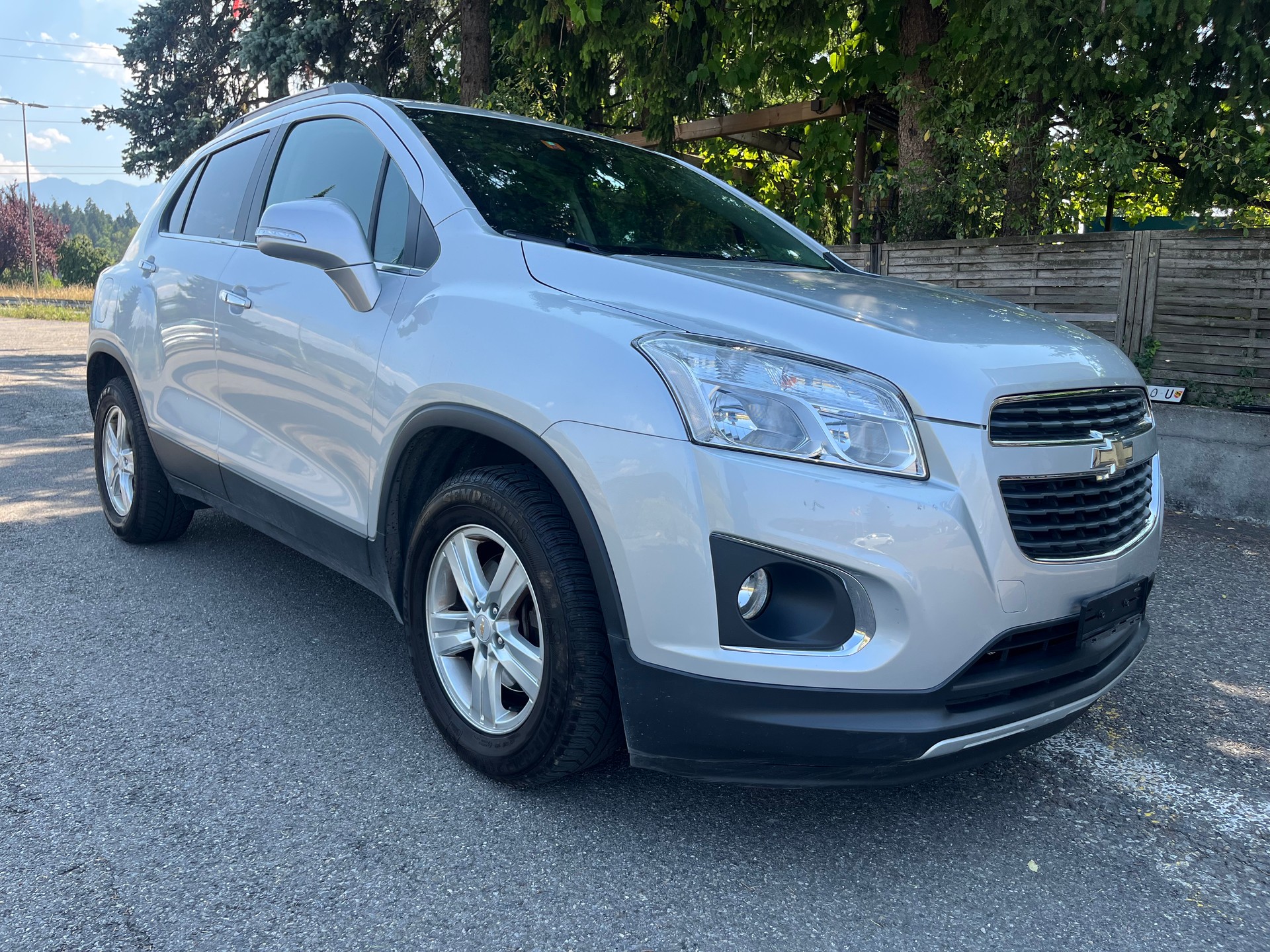 CHEVROLET Trax 1.4 T LT 4WD-image-2