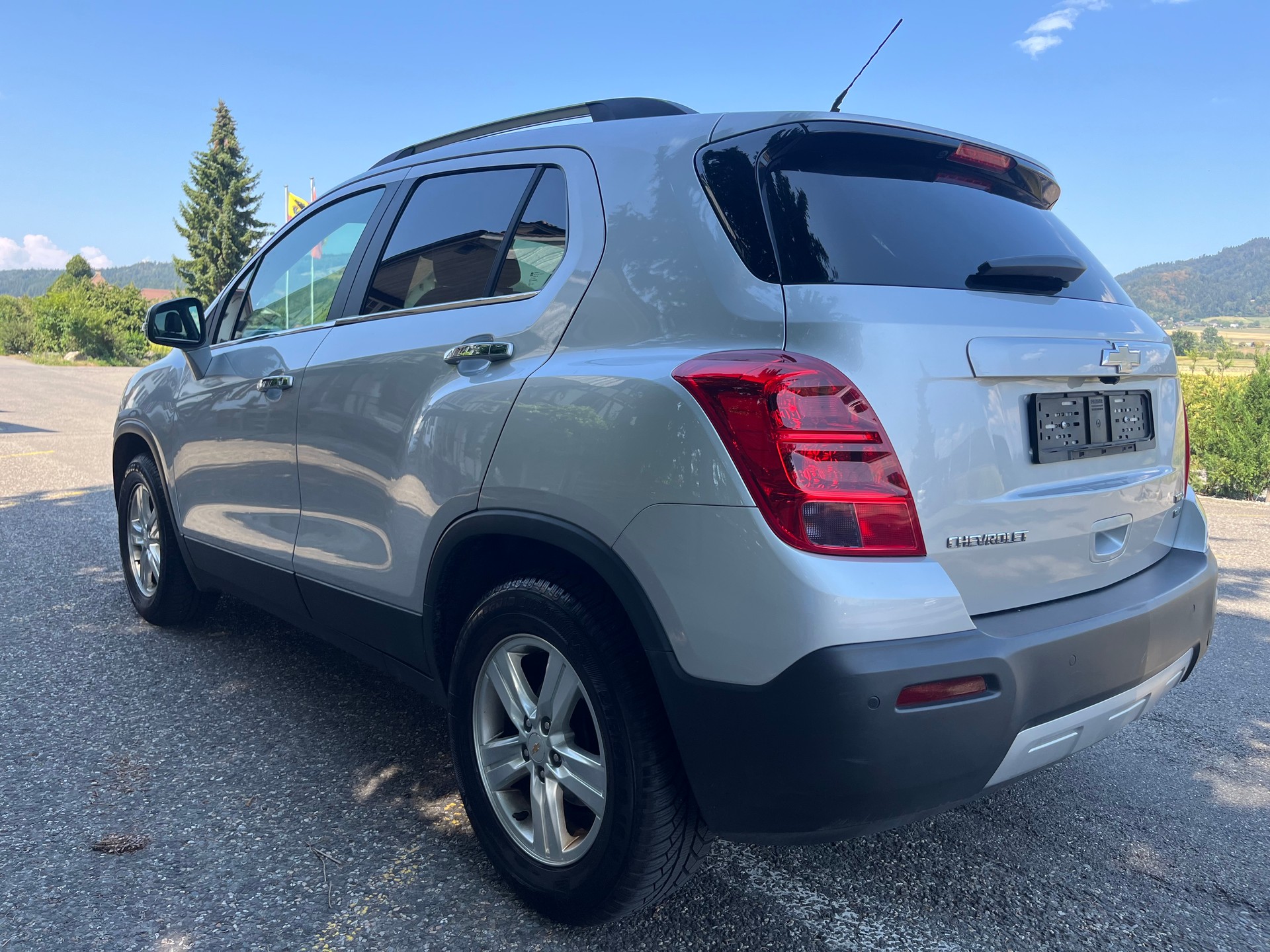 CHEVROLET Trax 1.4 T LT 4WD-image-5