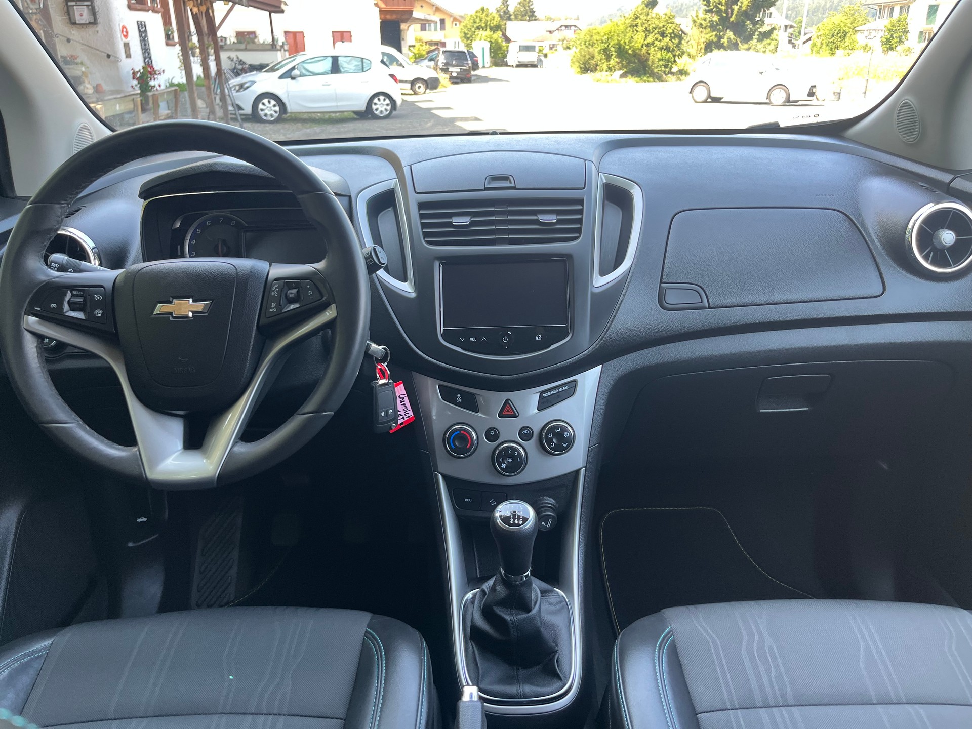 CHEVROLET Trax 1.4 T LT 4WD-image-8