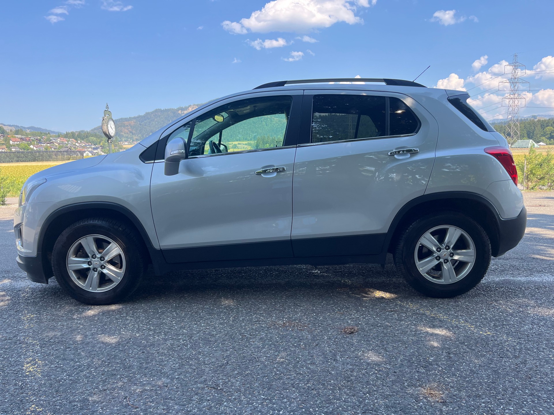 CHEVROLET Trax 1.4 T LT 4WD-image-7
