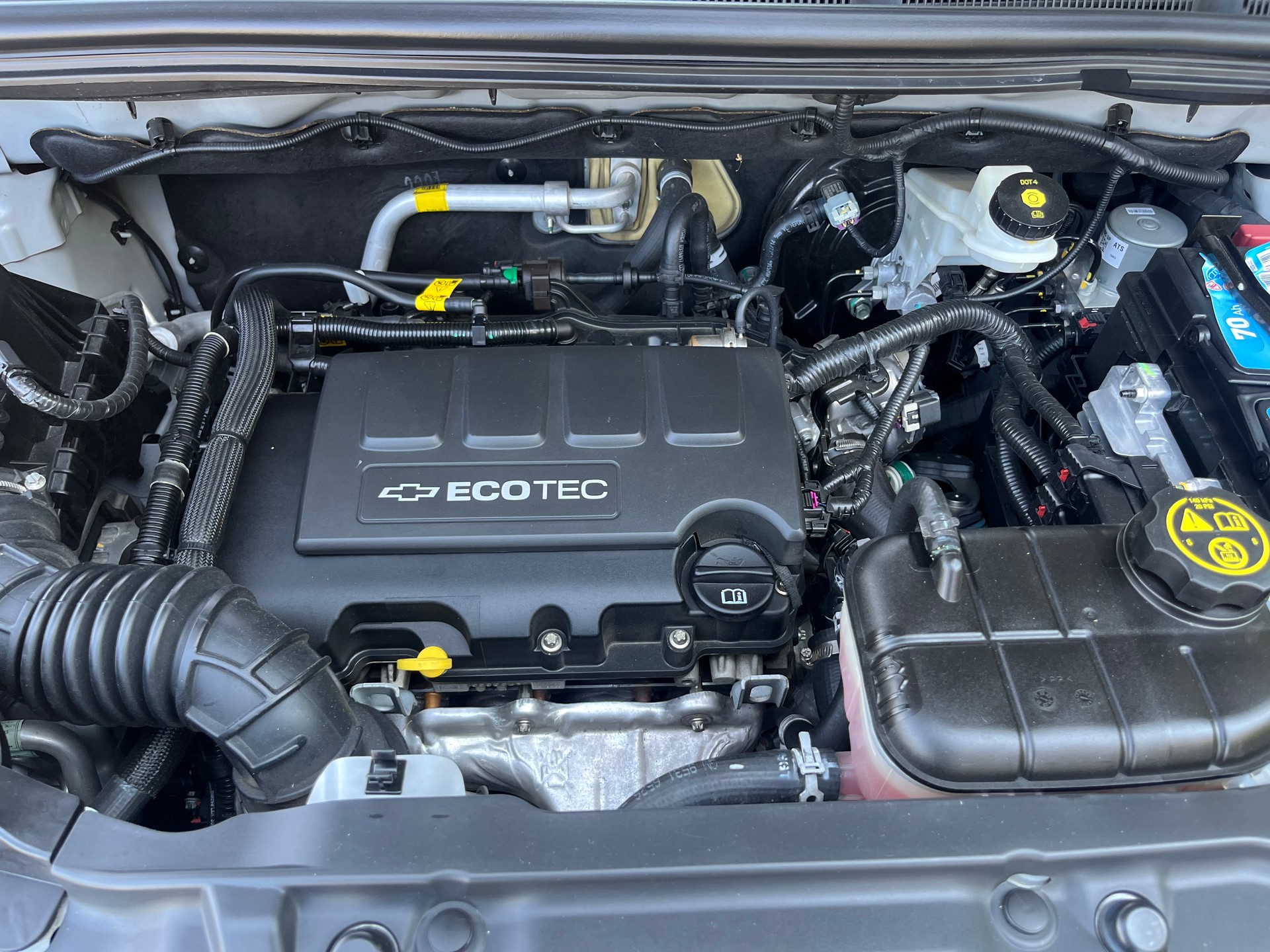 CHEVROLET Trax 1.4 T LT 4WD-image-15