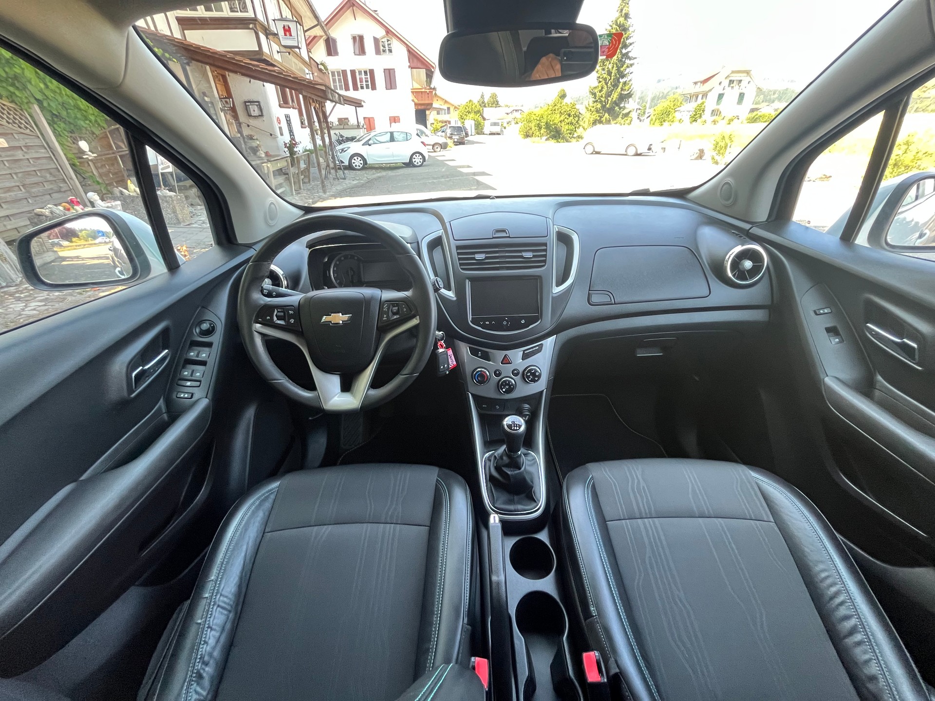 CHEVROLET Trax 1.4 T LT 4WD-image-9