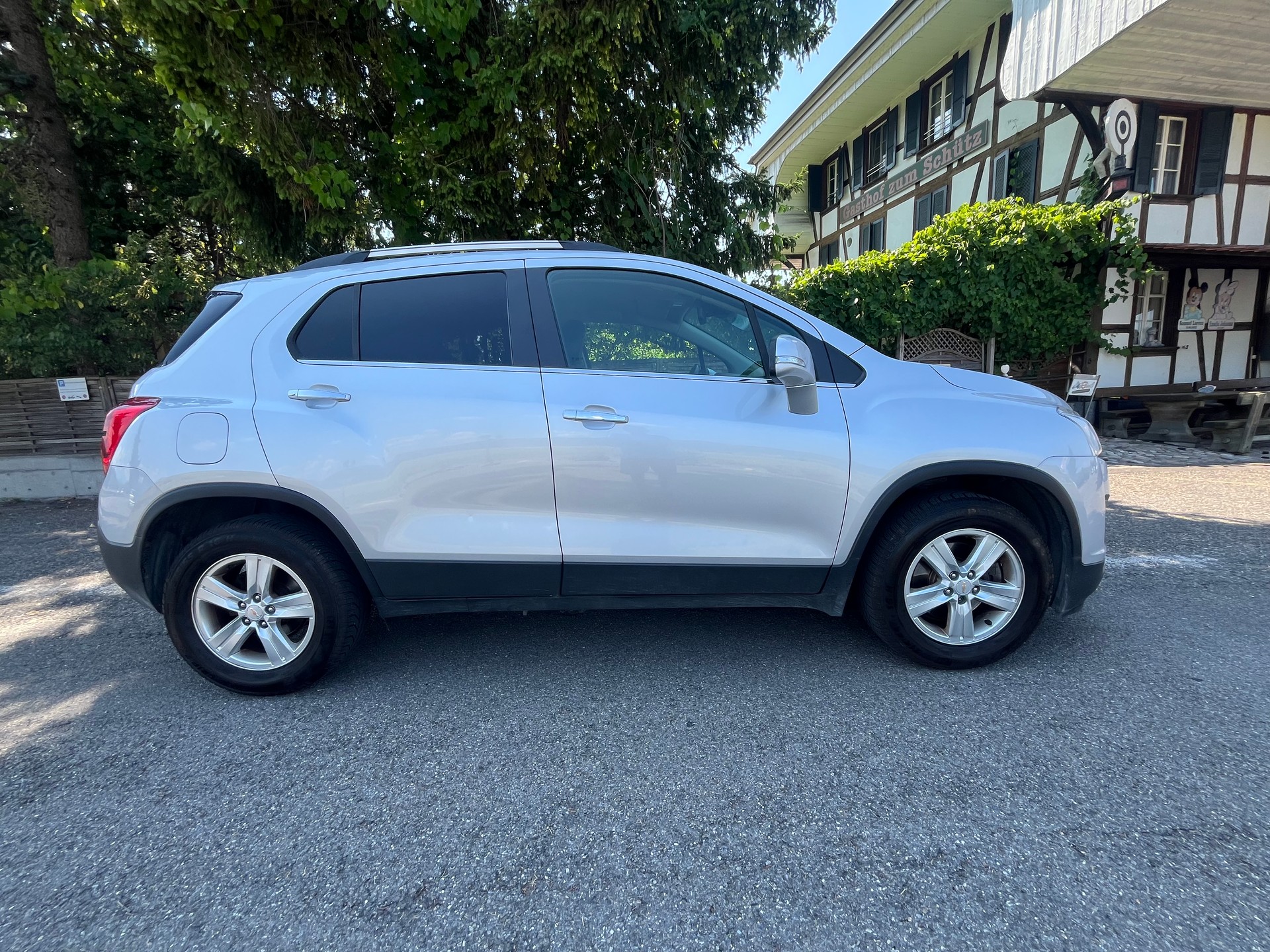 CHEVROLET Trax 1.4 T LT 4WD-image-6