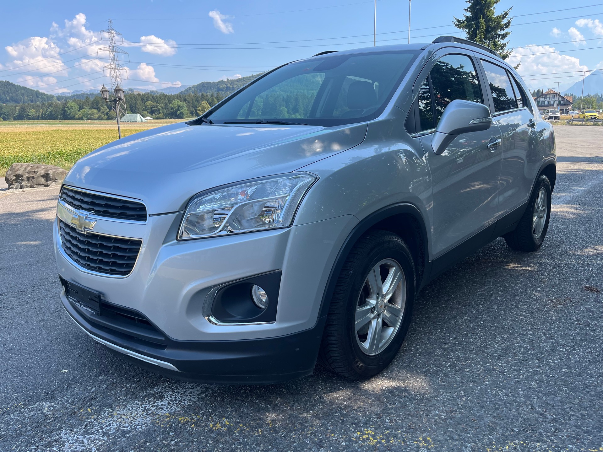 CHEVROLET Trax 1.4 T LT 4WD-image-0