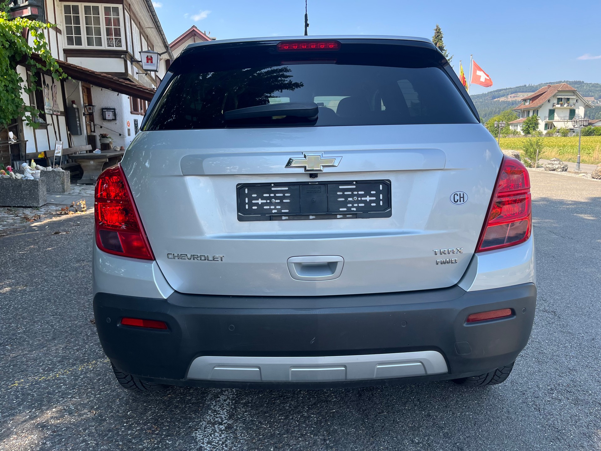 CHEVROLET Trax 1.4 T LT 4WD-image-4
