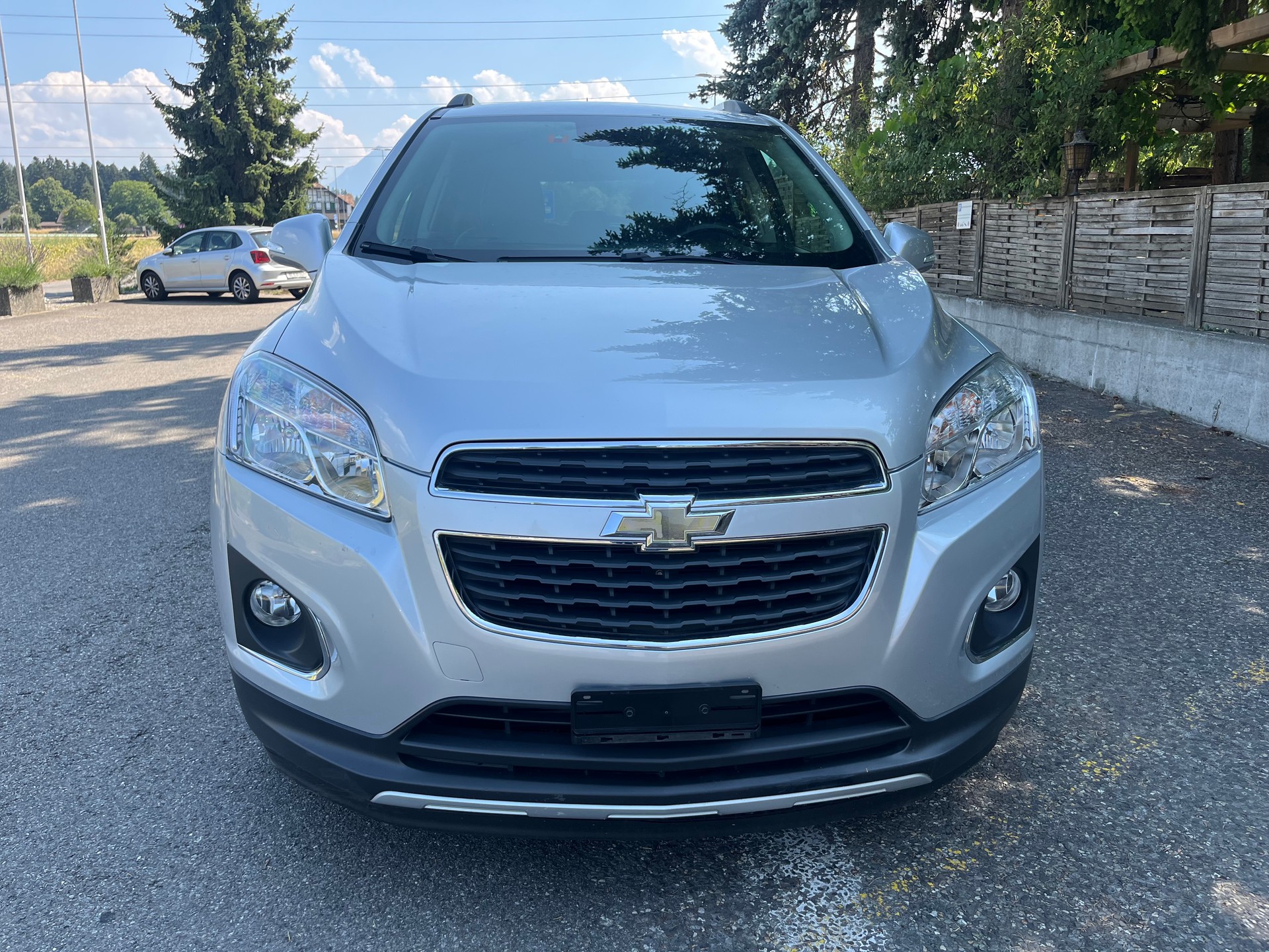CHEVROLET Trax 1.4 T LT 4WD-image-1