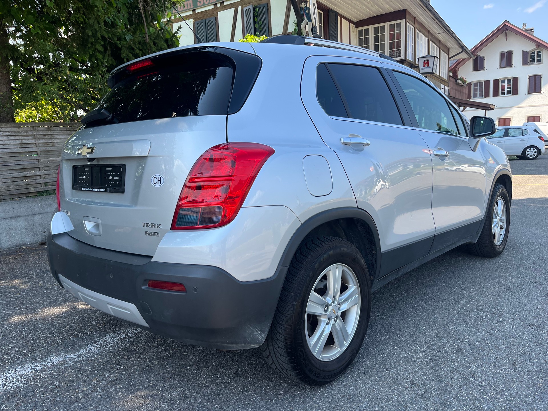 CHEVROLET Trax 1.4 T LT 4WD-image-3