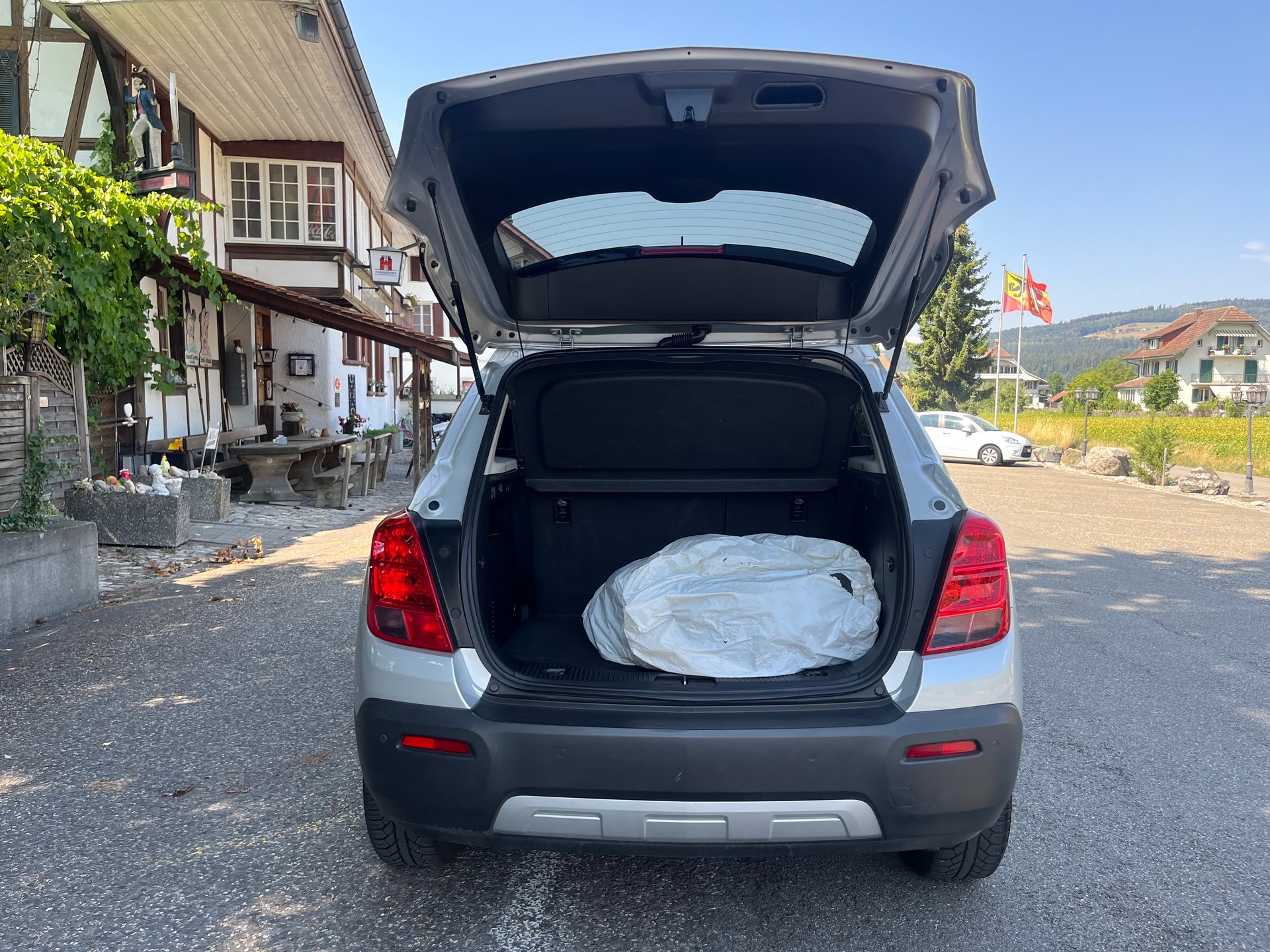 CHEVROLET Trax 1.4 T LT 4WD-image-13