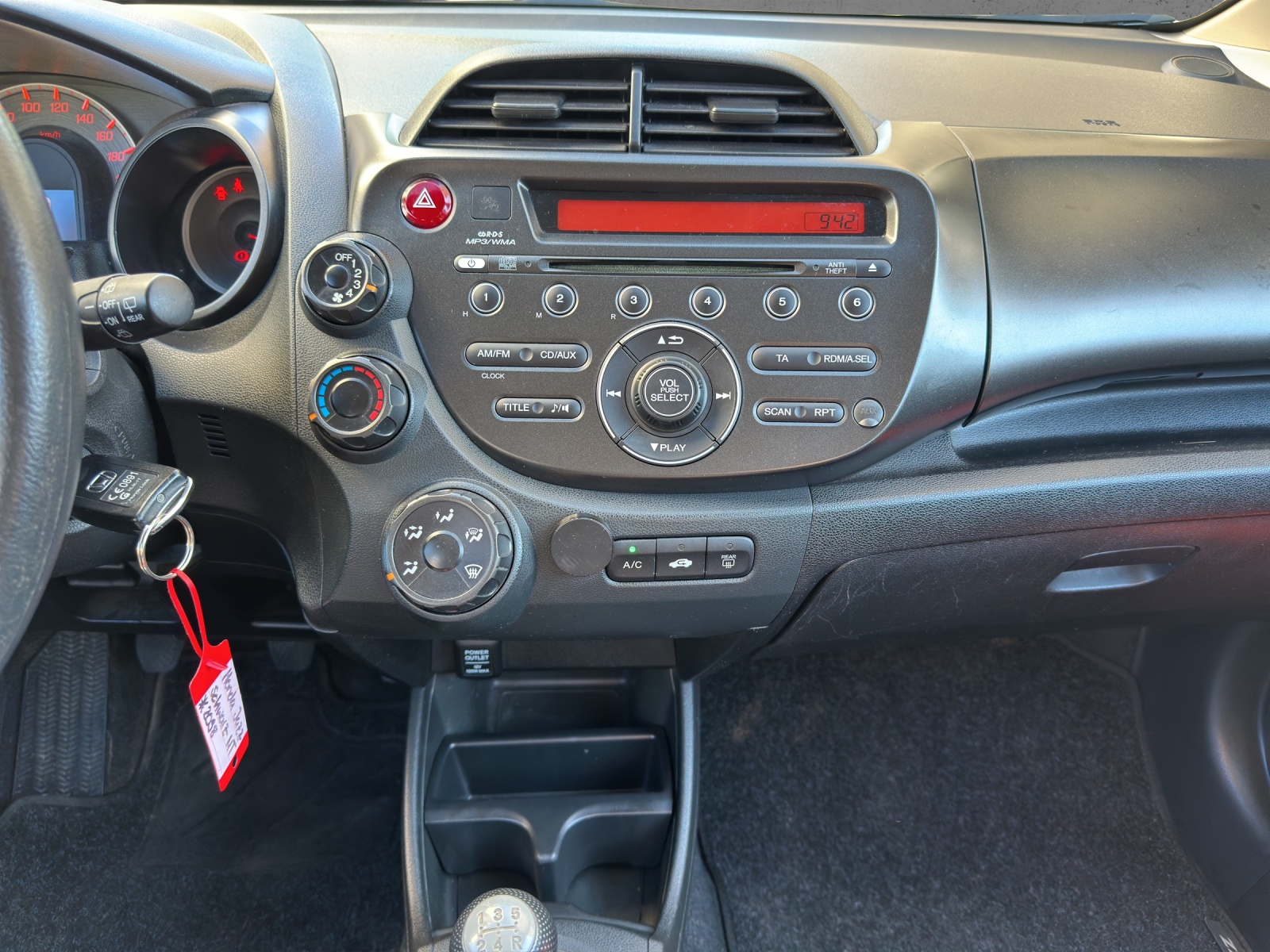HONDA Jazz 1.2i S-image-13